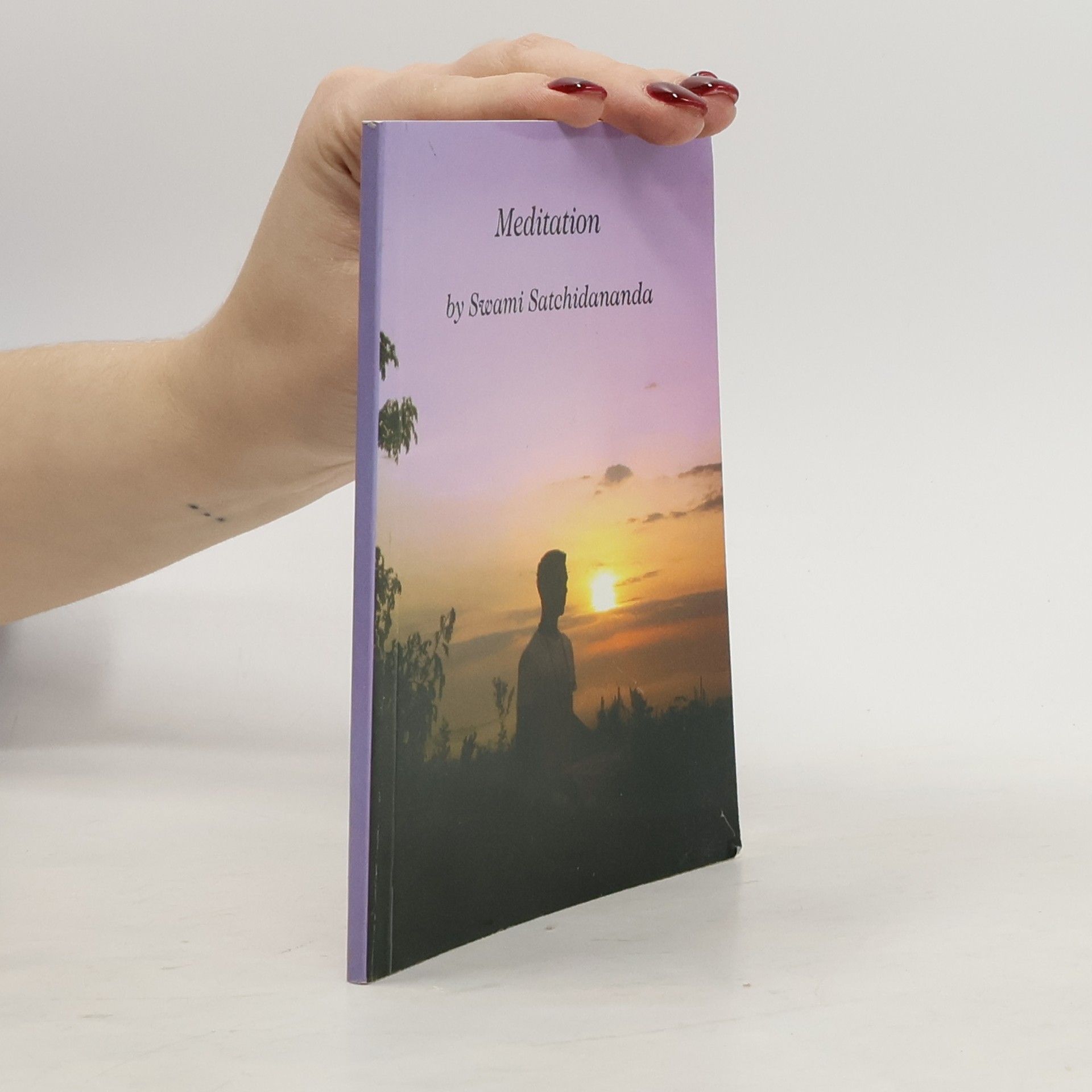 Swami Satchidananda Meditation