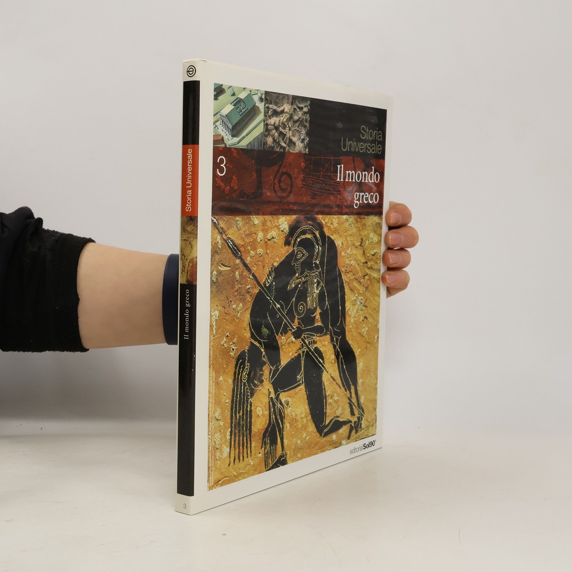 Autorenkollektiv Il mondo greco