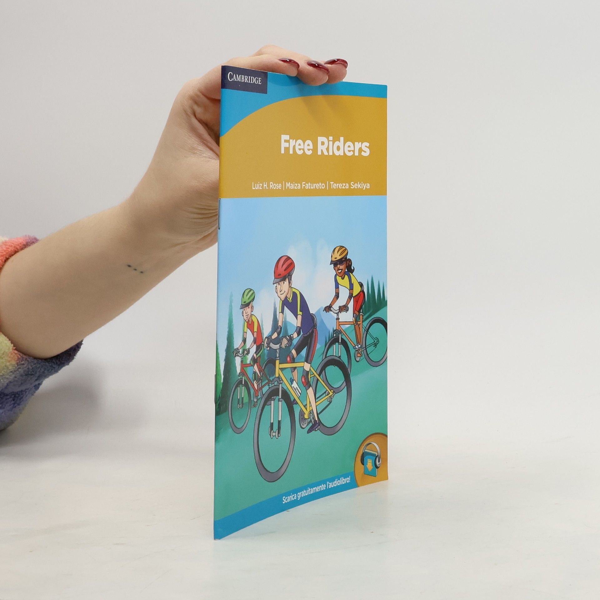 Luiz H. Rose Free Riders