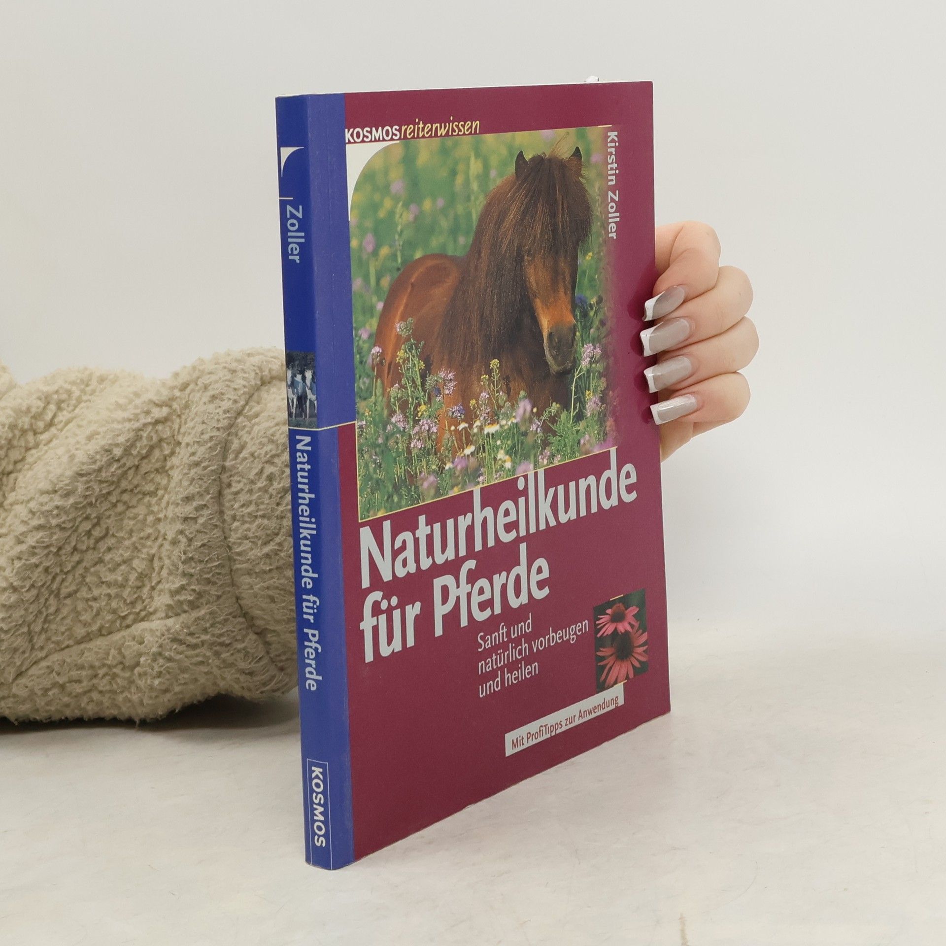 Naturheilkunde für Pferde