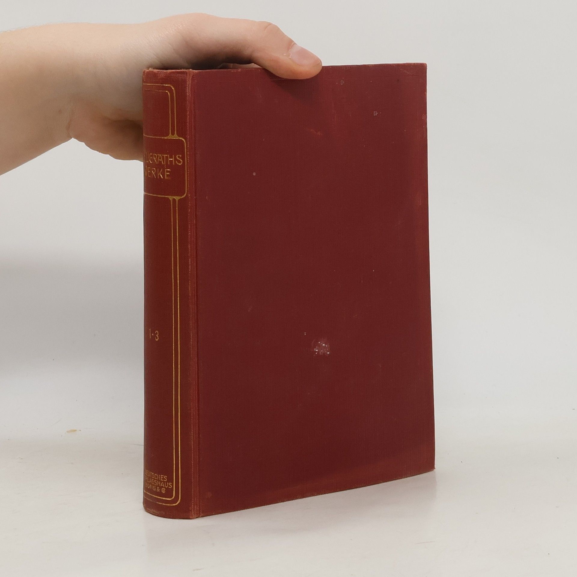 Freiligraths Werke. Erster Teil Gedichte 1838 - Zwischen den Garben