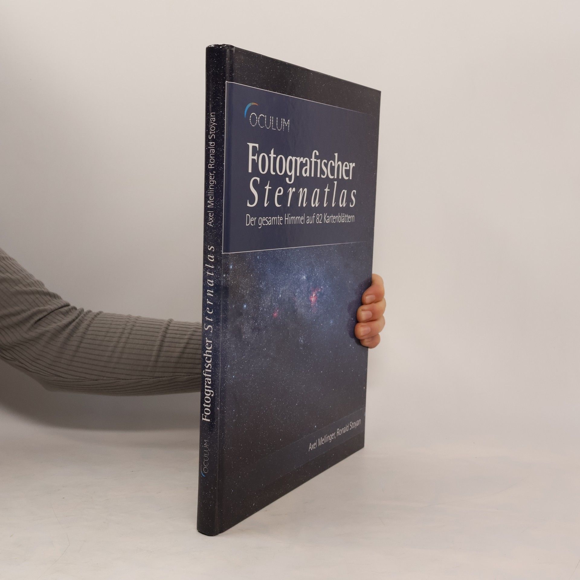 Fotografischer Sternatlas