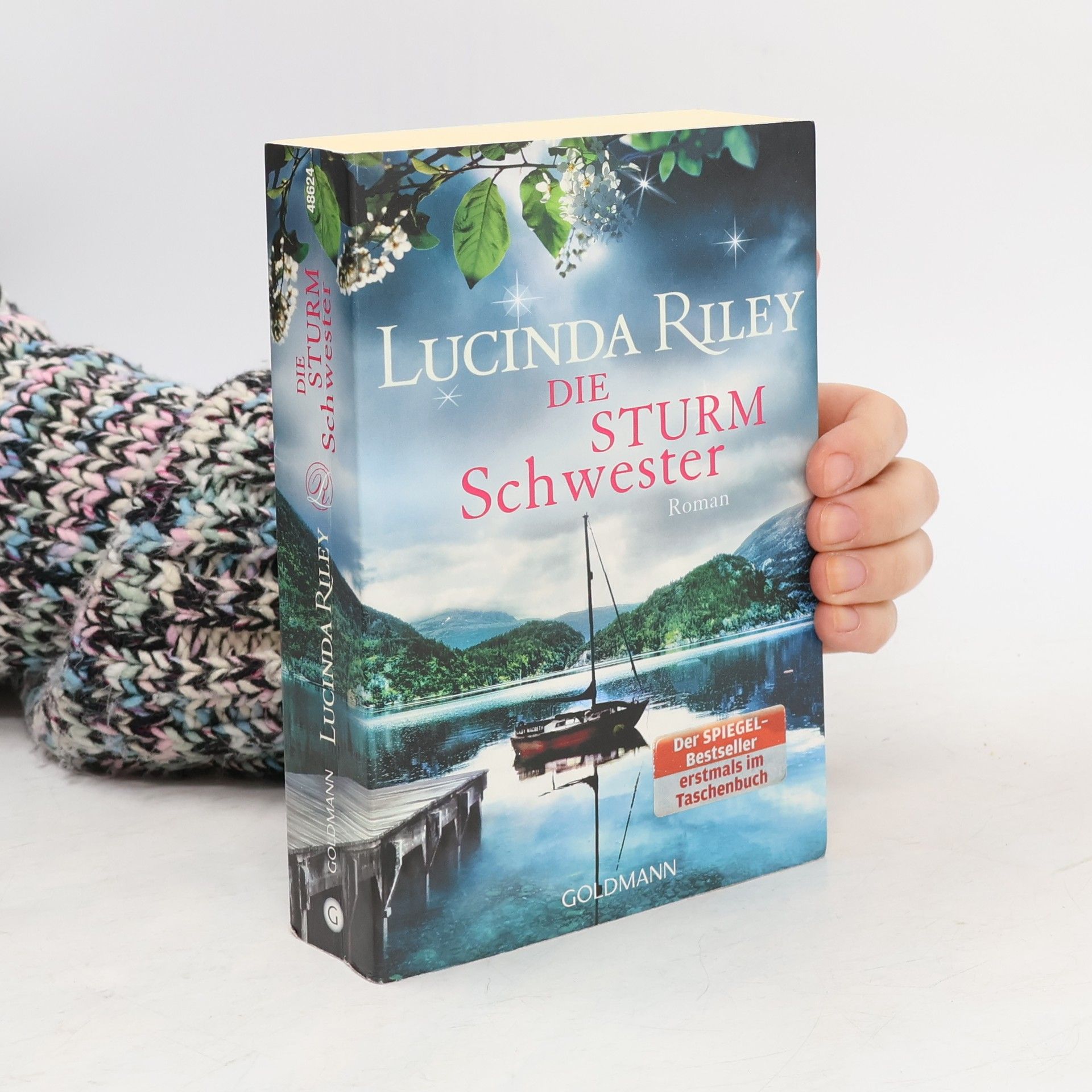 Lucinda Riley Die Sturmschwester