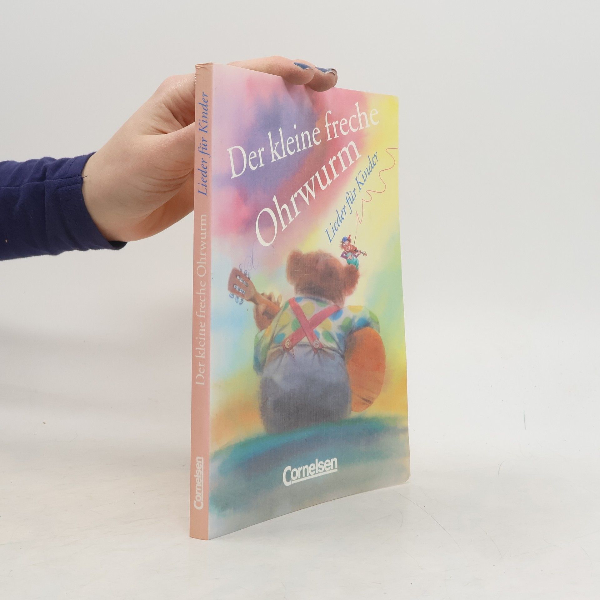 Der kleine freche Ohrwurm