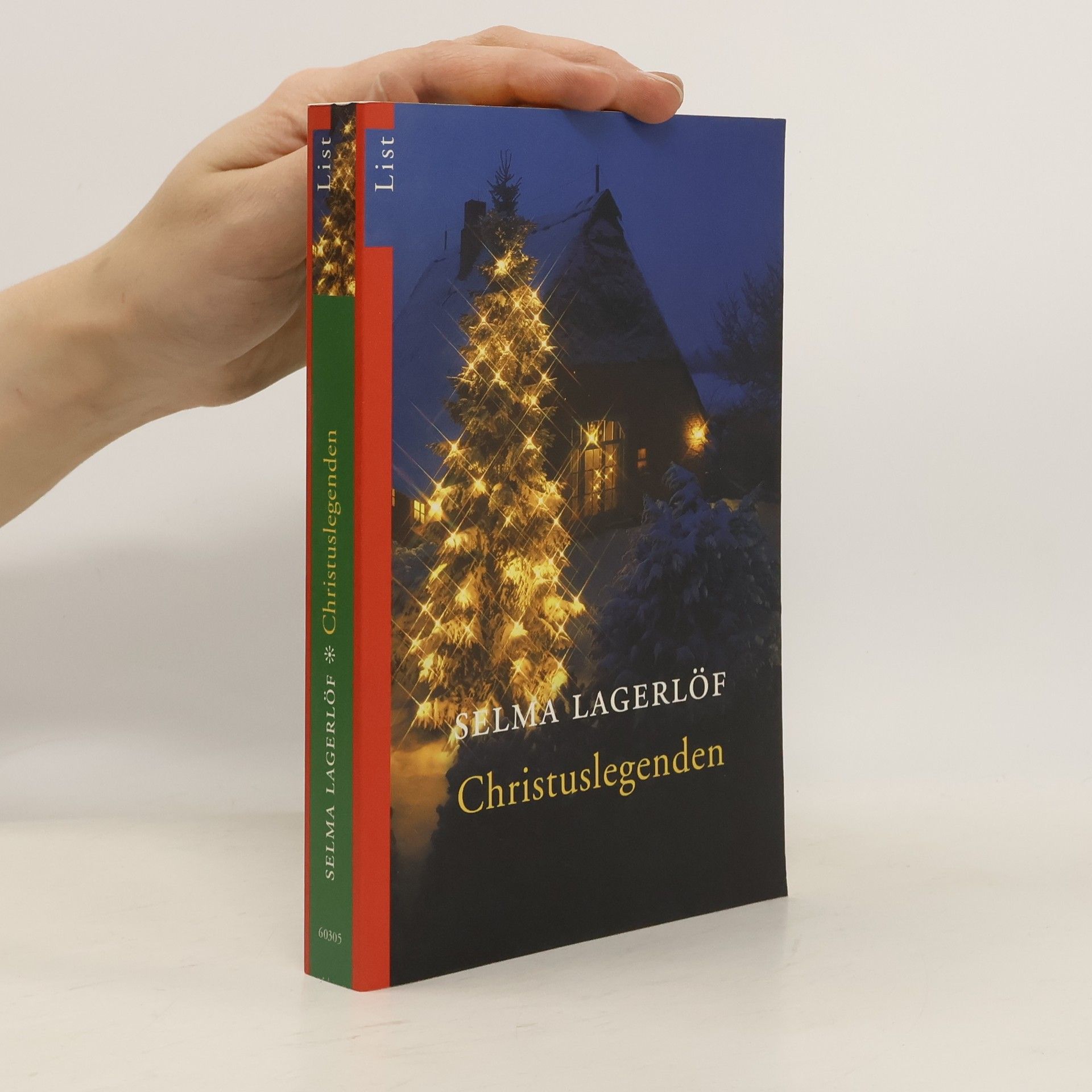 Selma Lagerlöf Christuslegenden