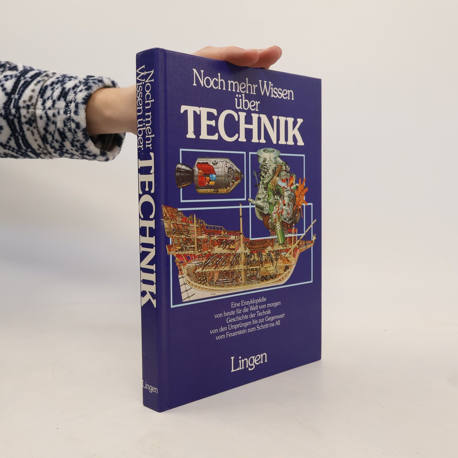 Collectif d'auteurs Noch mehr Wissen über Technik