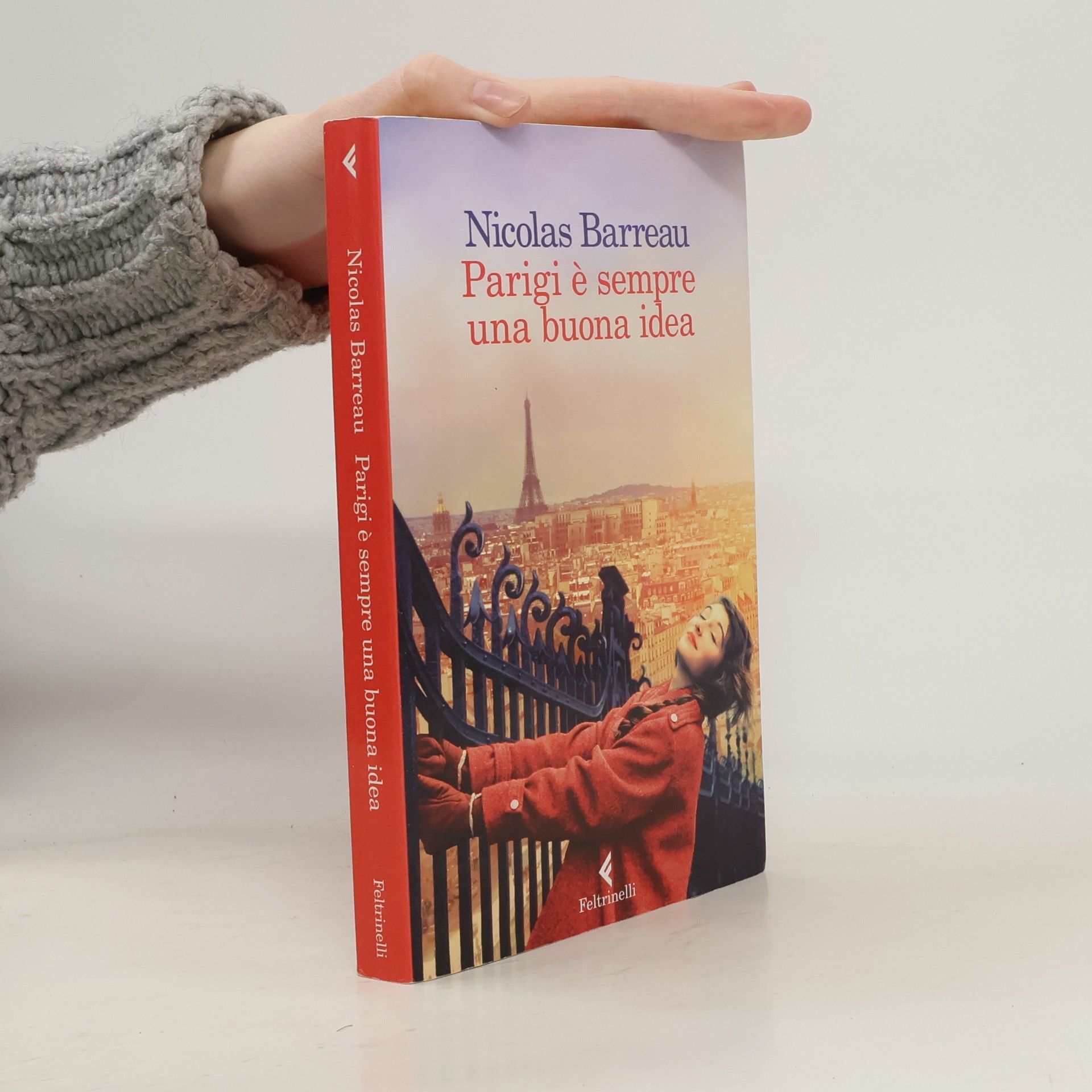 Nicolas Barreau Parigi è sempre una buona idea