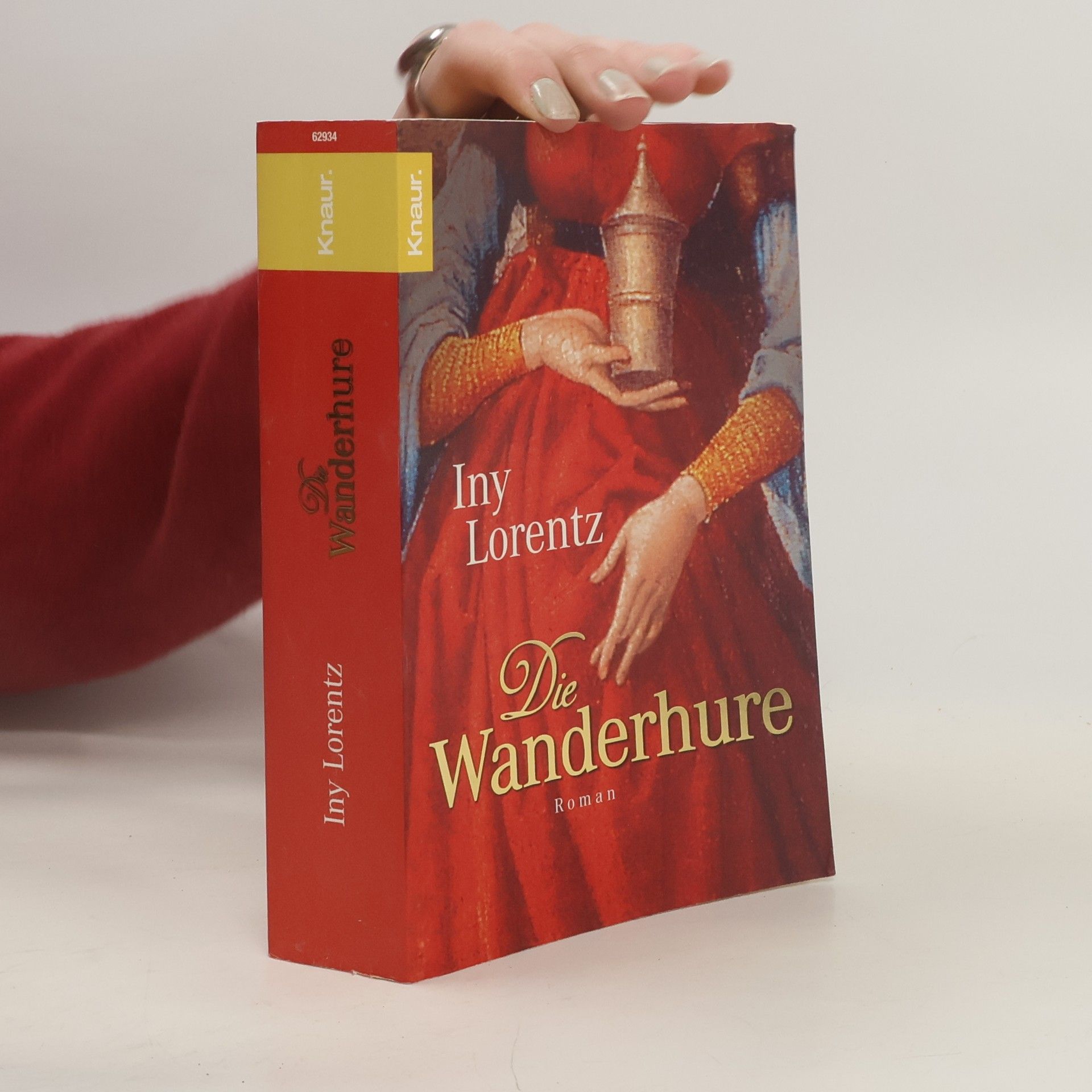 Iny Lorentz Die Wanderhure