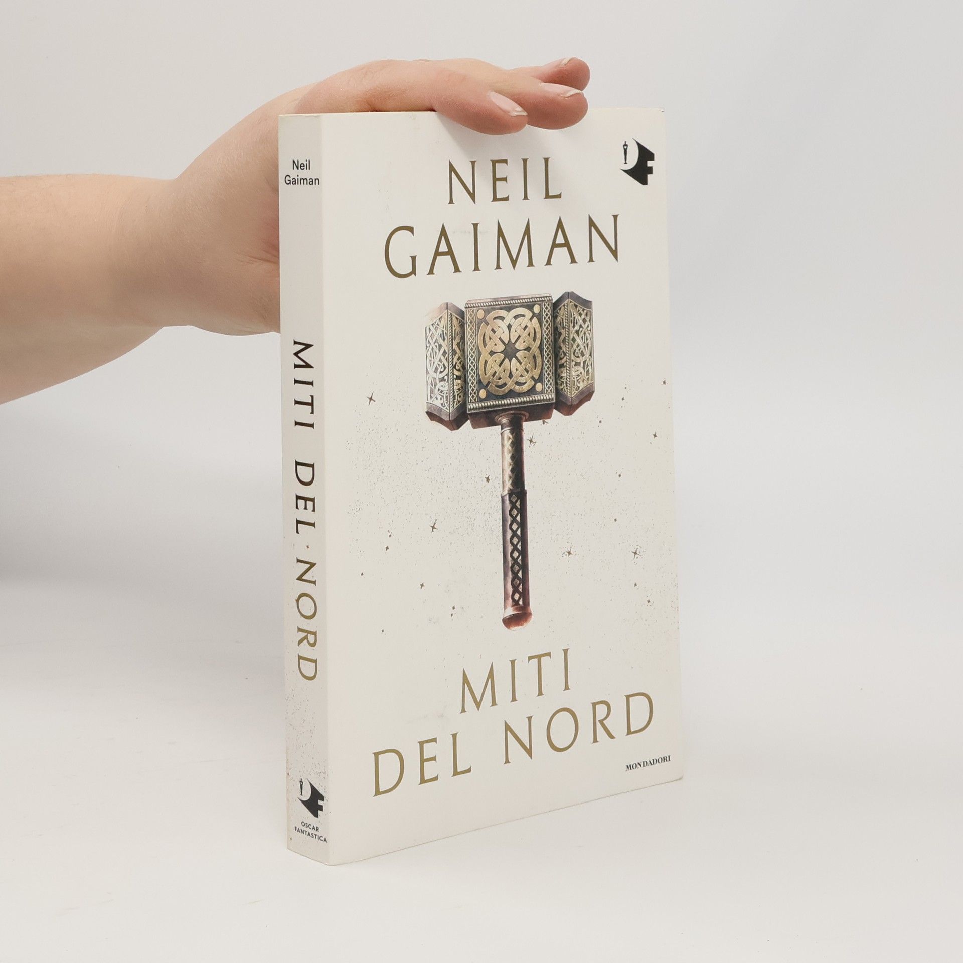 Neil Gaiman Oscar fantastica: Miti del Nord