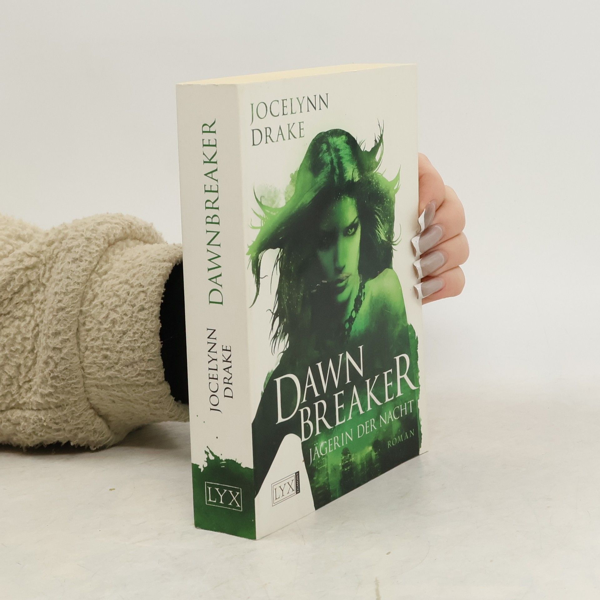 Jocelynn Drake Jägerin der Nacht, Dawnbreaker