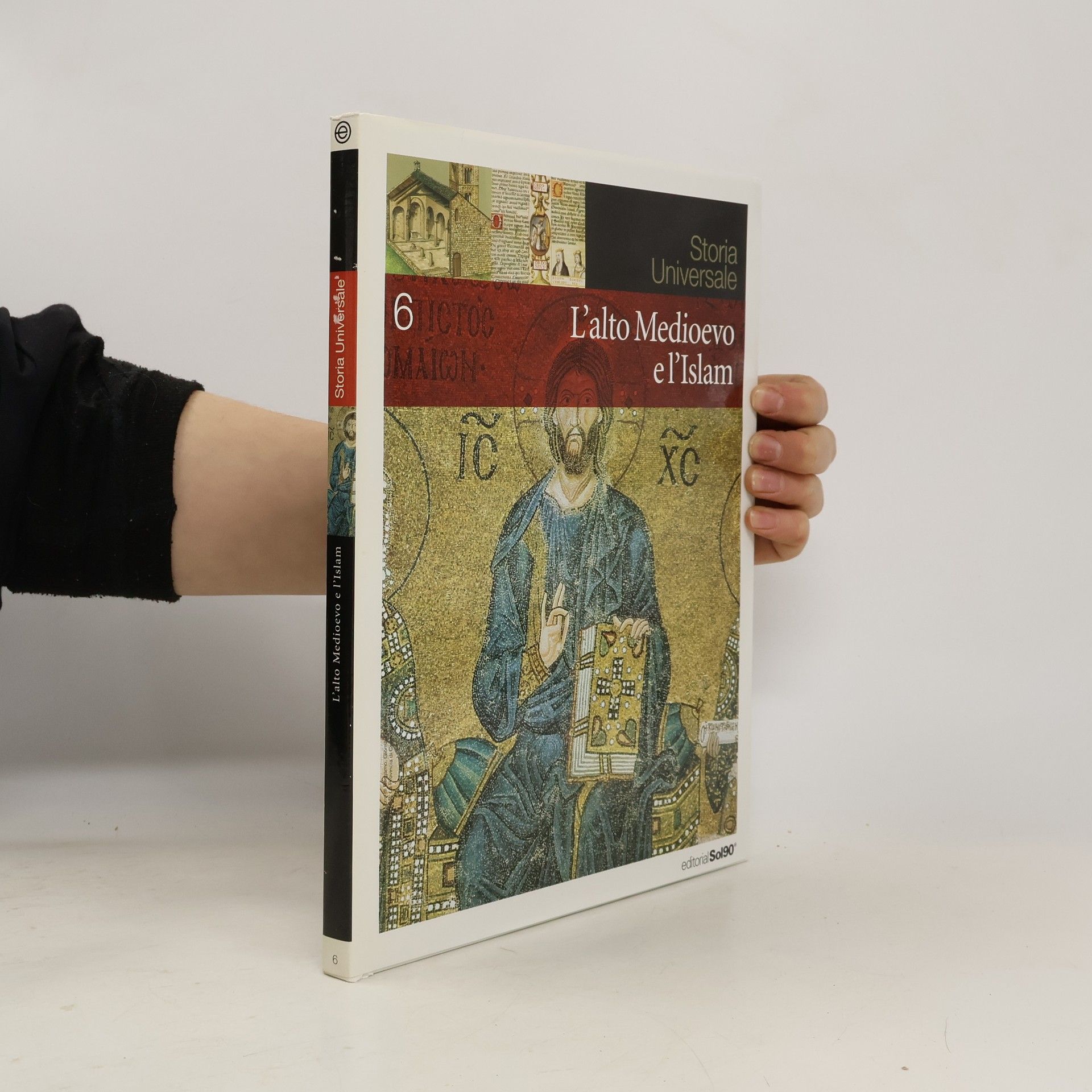 Collectif d'auteurs L'alto Medioevo el'Islam 6