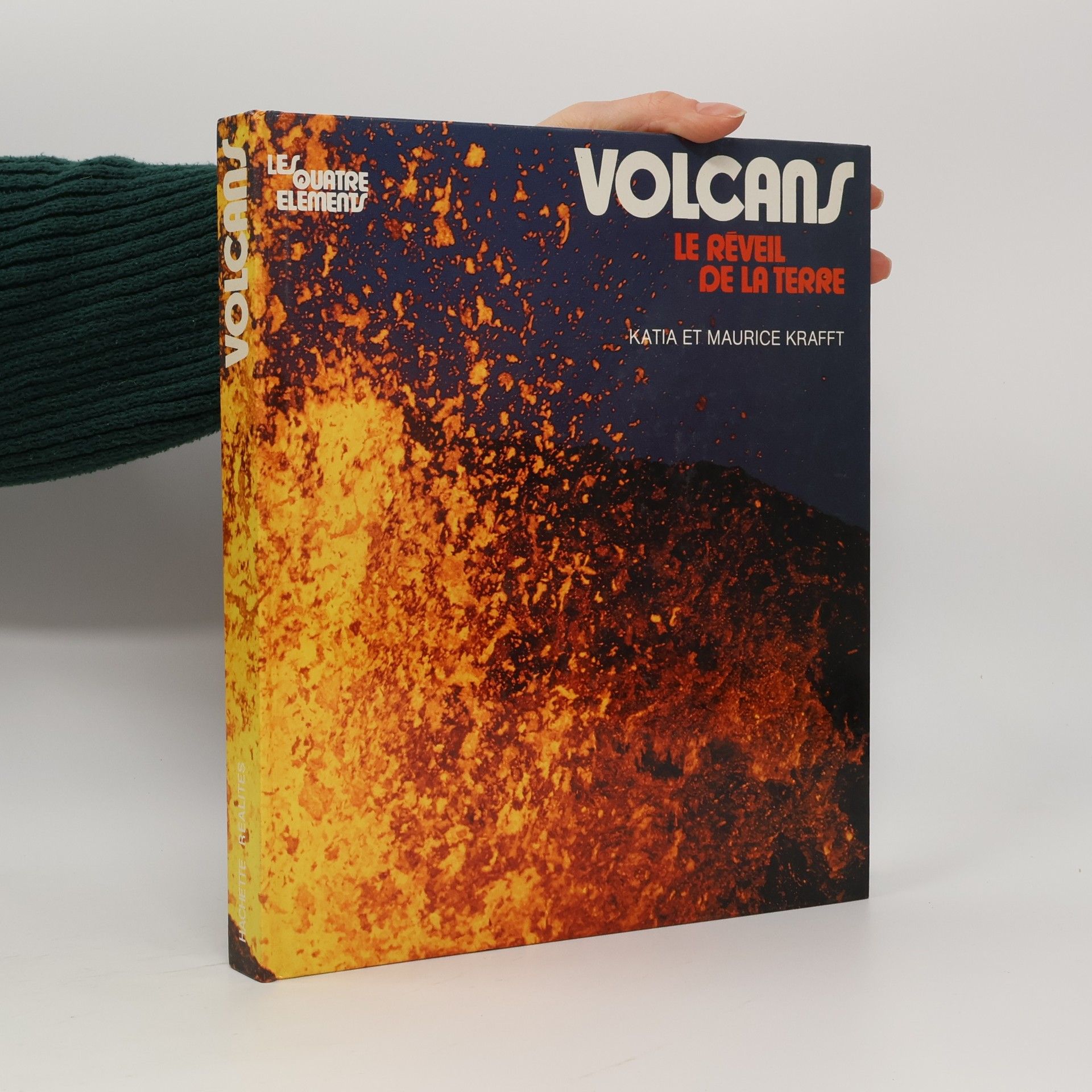 Katia Krafft Volcans