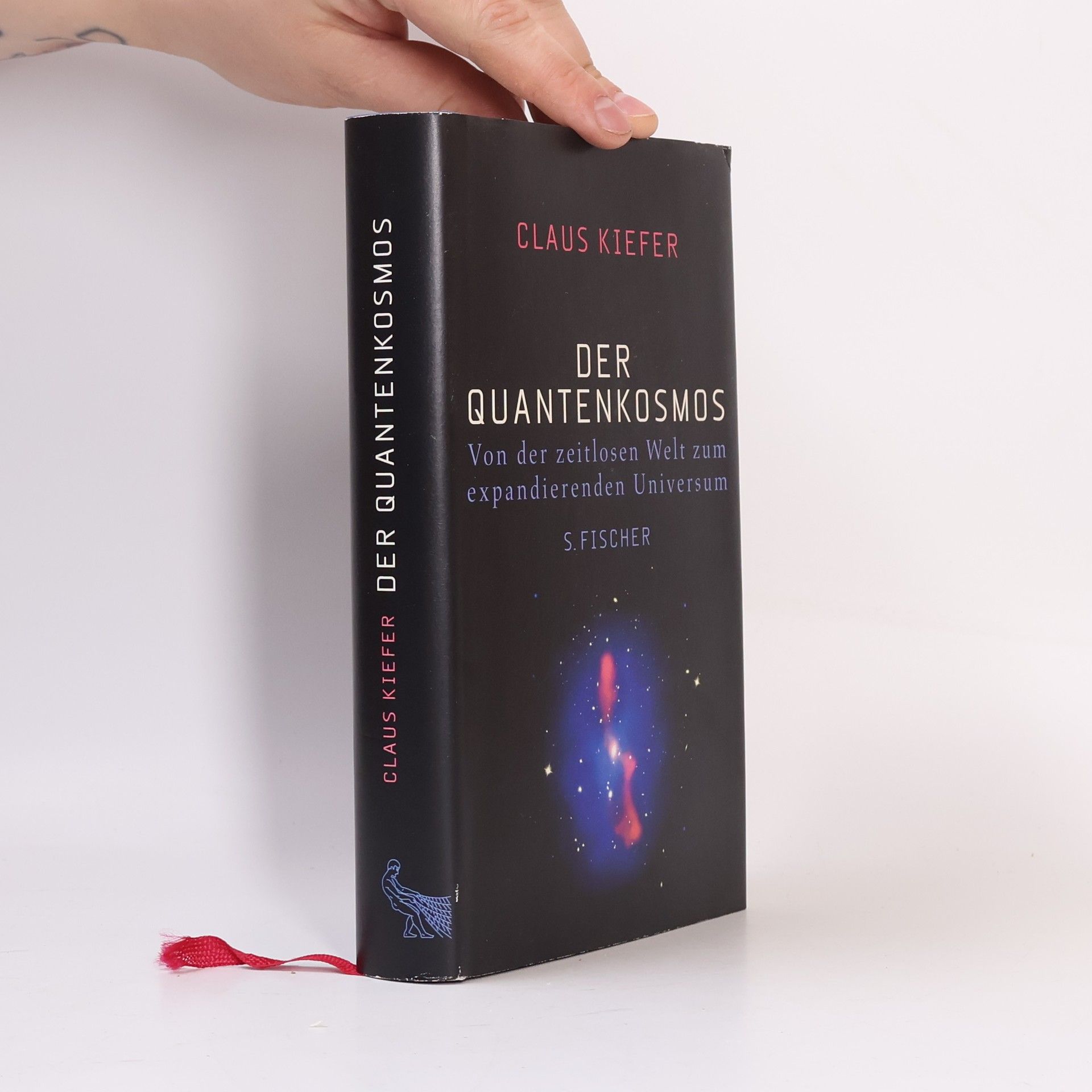 Claus Kiefer Der Quantenkosmos