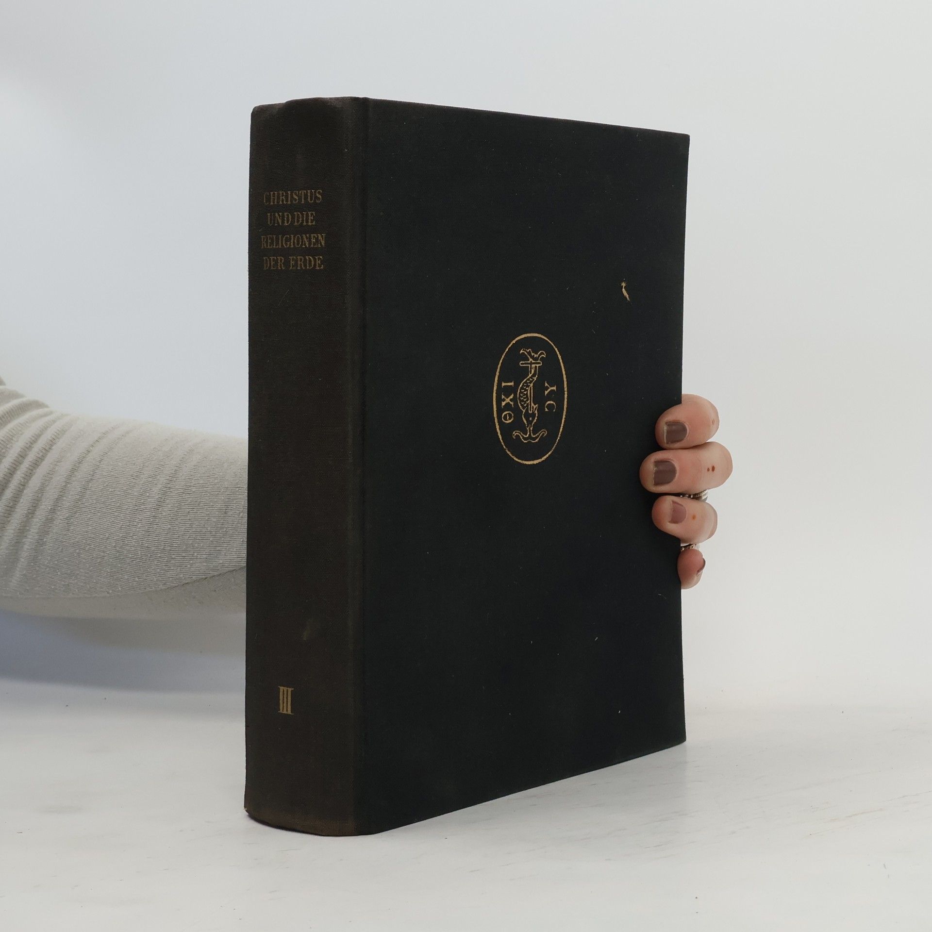 Franz König Christus und die Religionen der Erde III