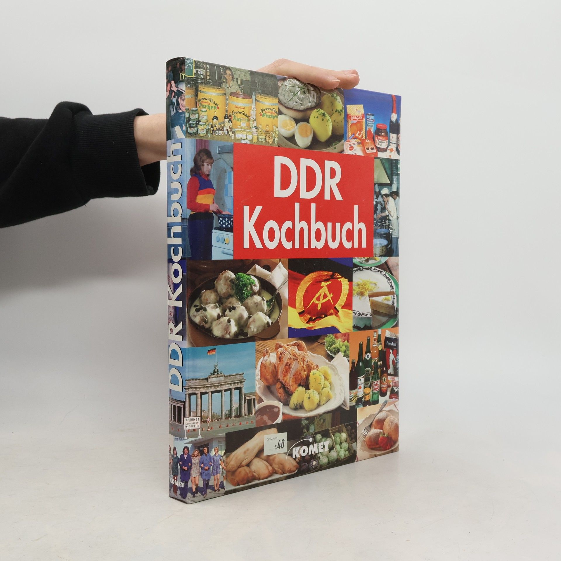 Barbara Otzen DDR Kochbuch