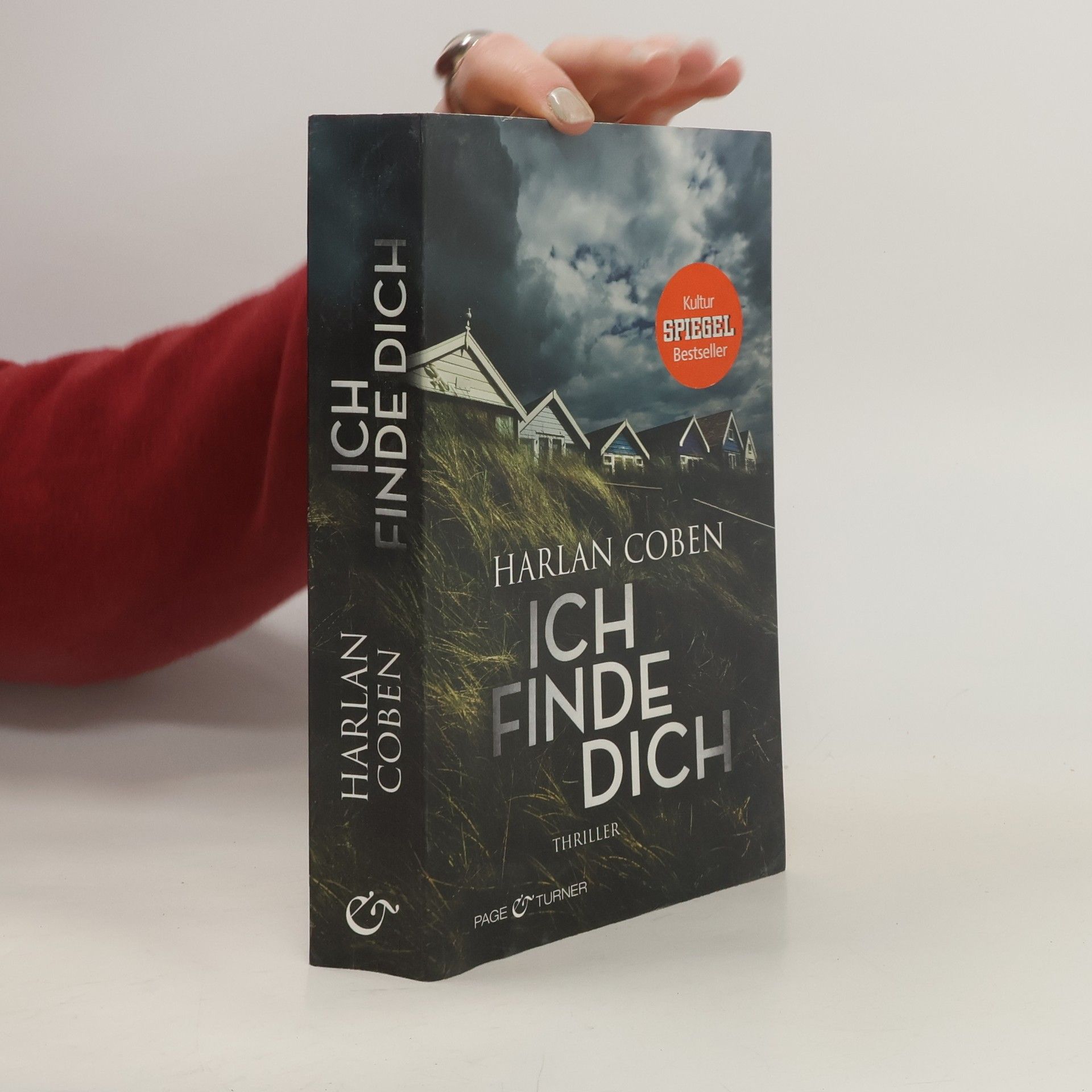 Harlan Coben Ich finde dich