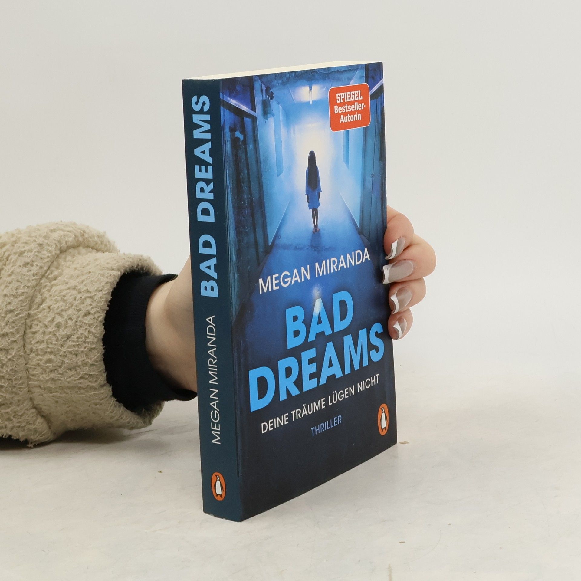 Megan Miranda Bad Dreams