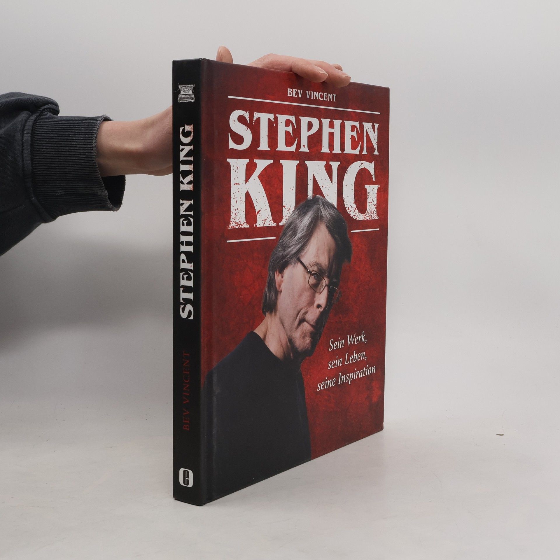 Bev Vincent Stephen King