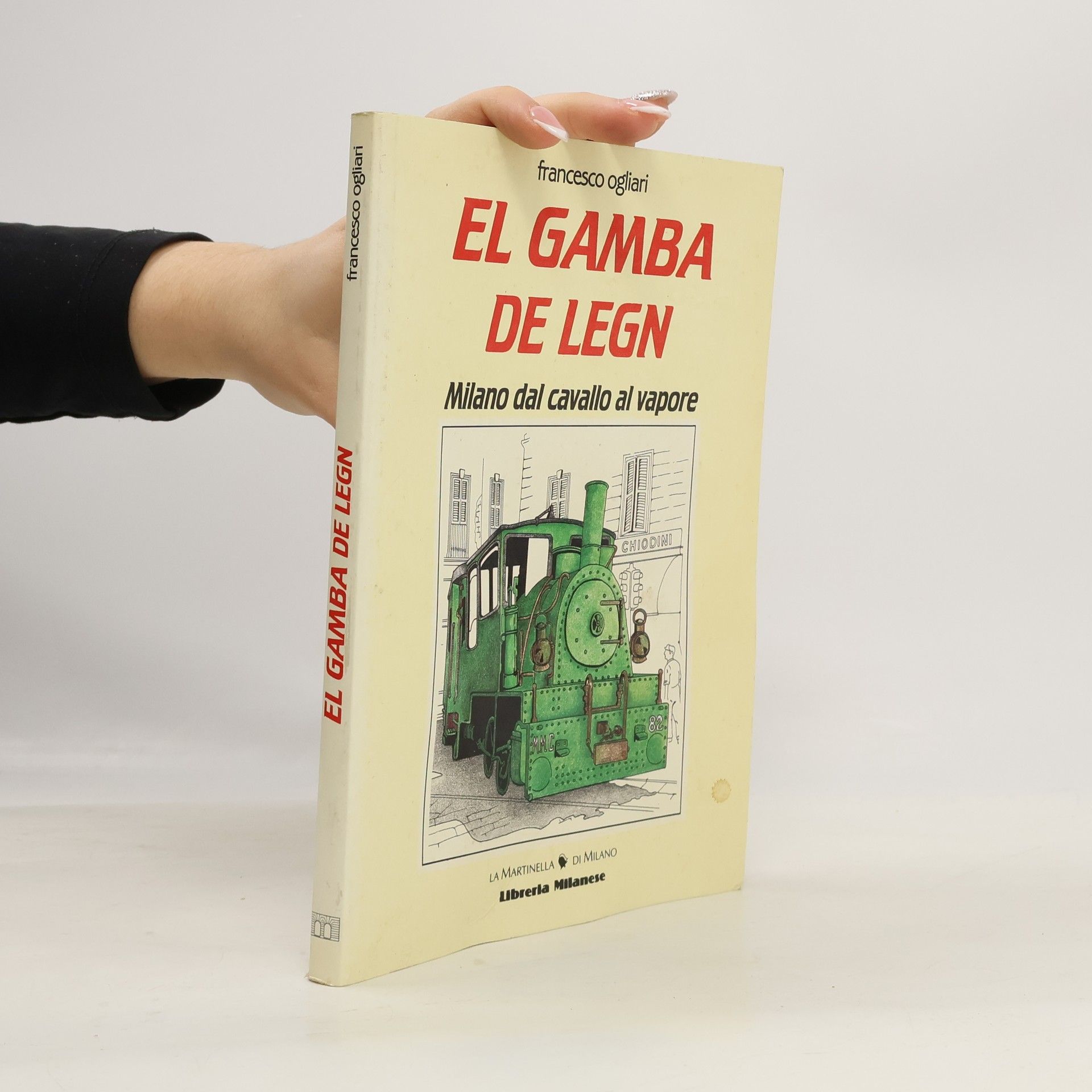 El Gamba de legn