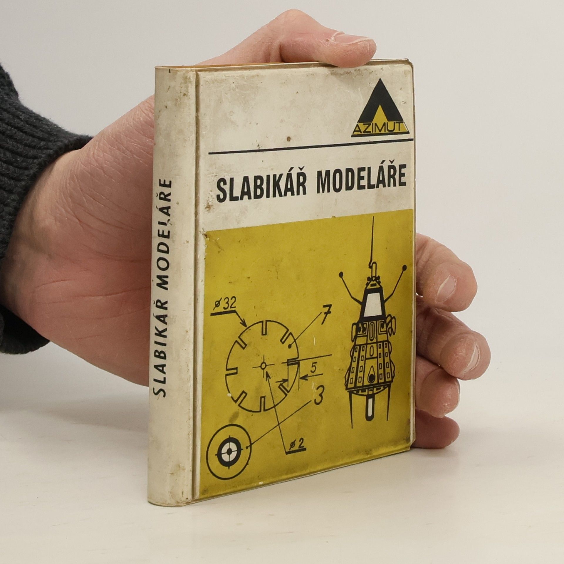 Autores varios Slabikář modeláře