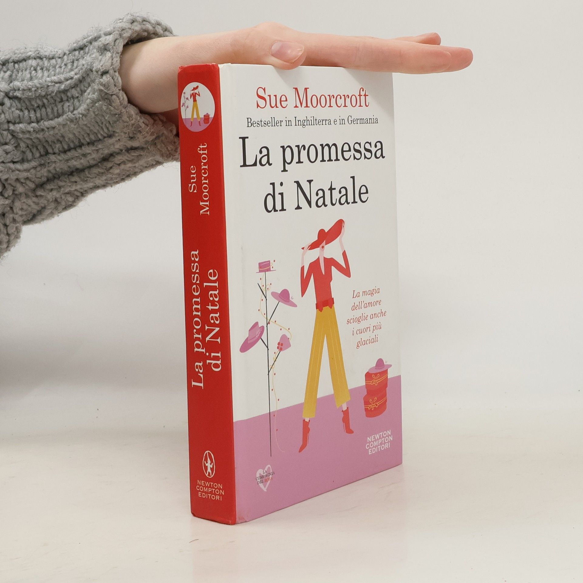 La Compagnia del Rosa: La promessa di Natale