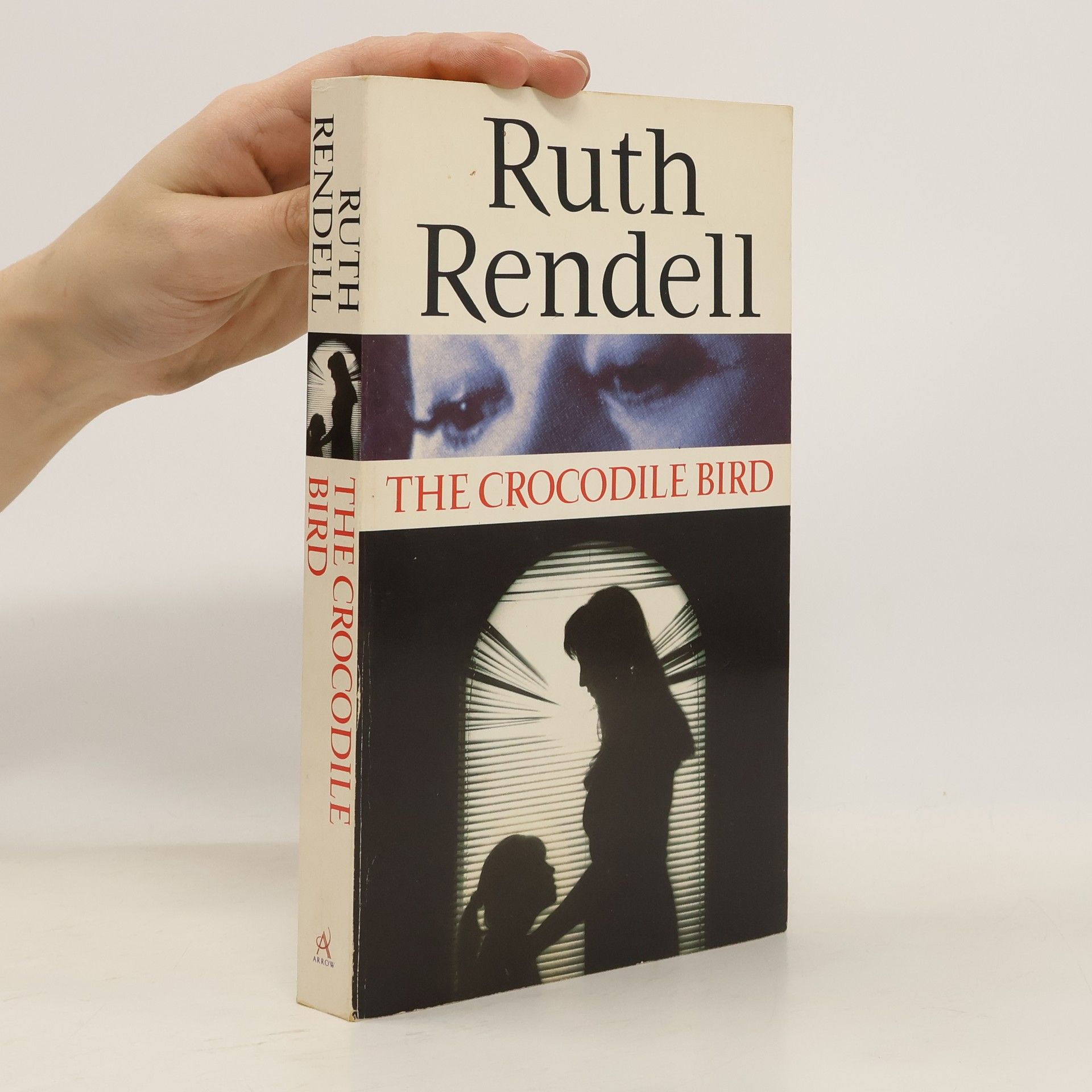 Ruth Rendell The Crocodile Bird