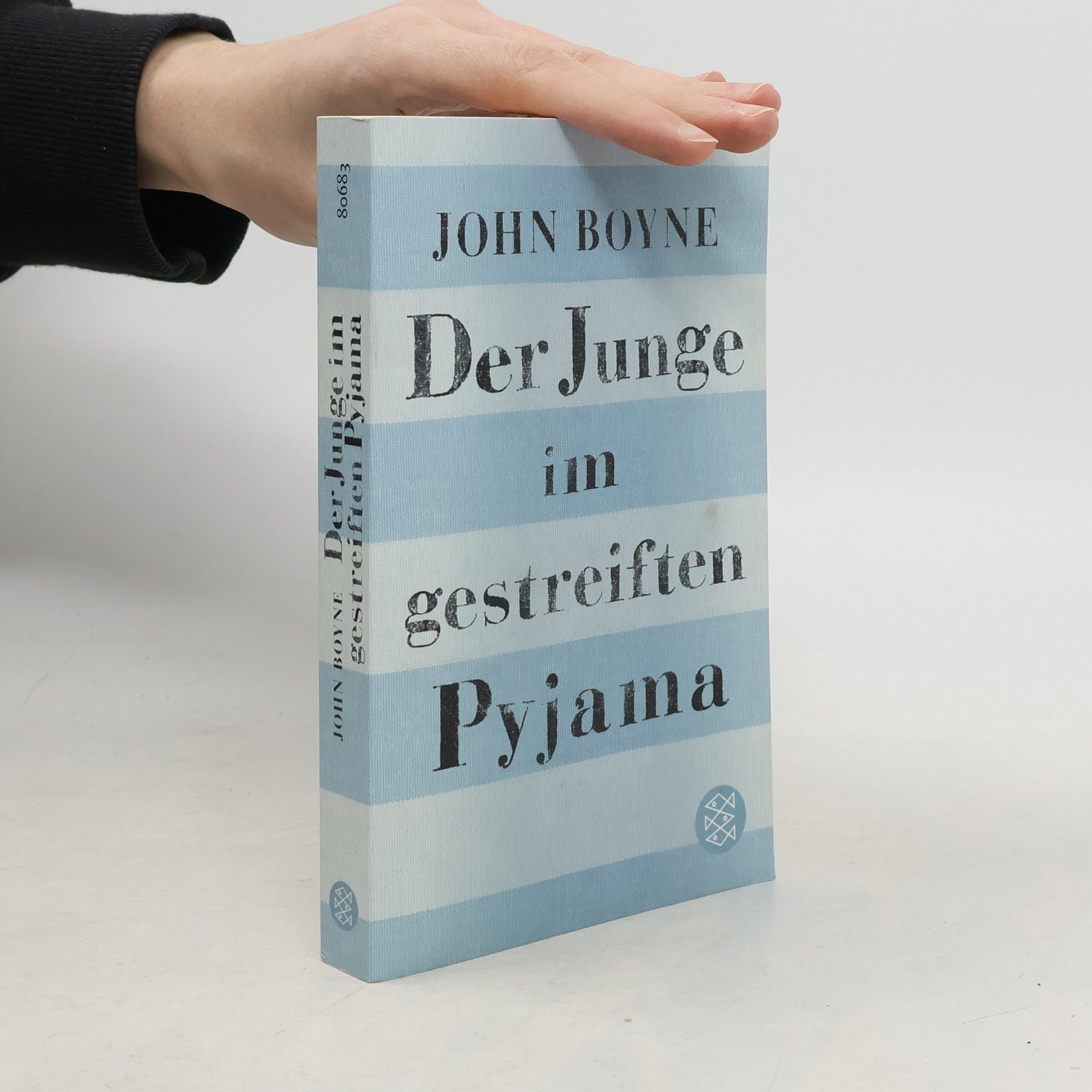 John Boyne Der Junge im gestreiften Pyjama