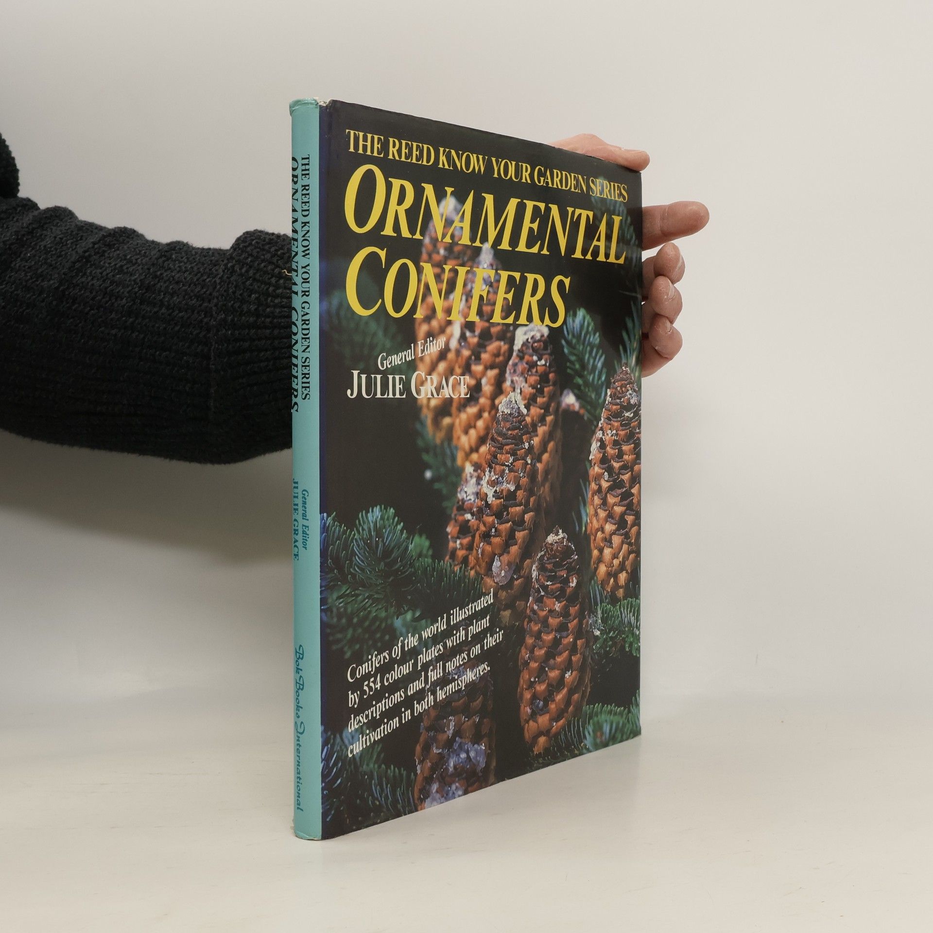 Julie Grace Ornamental Conifers