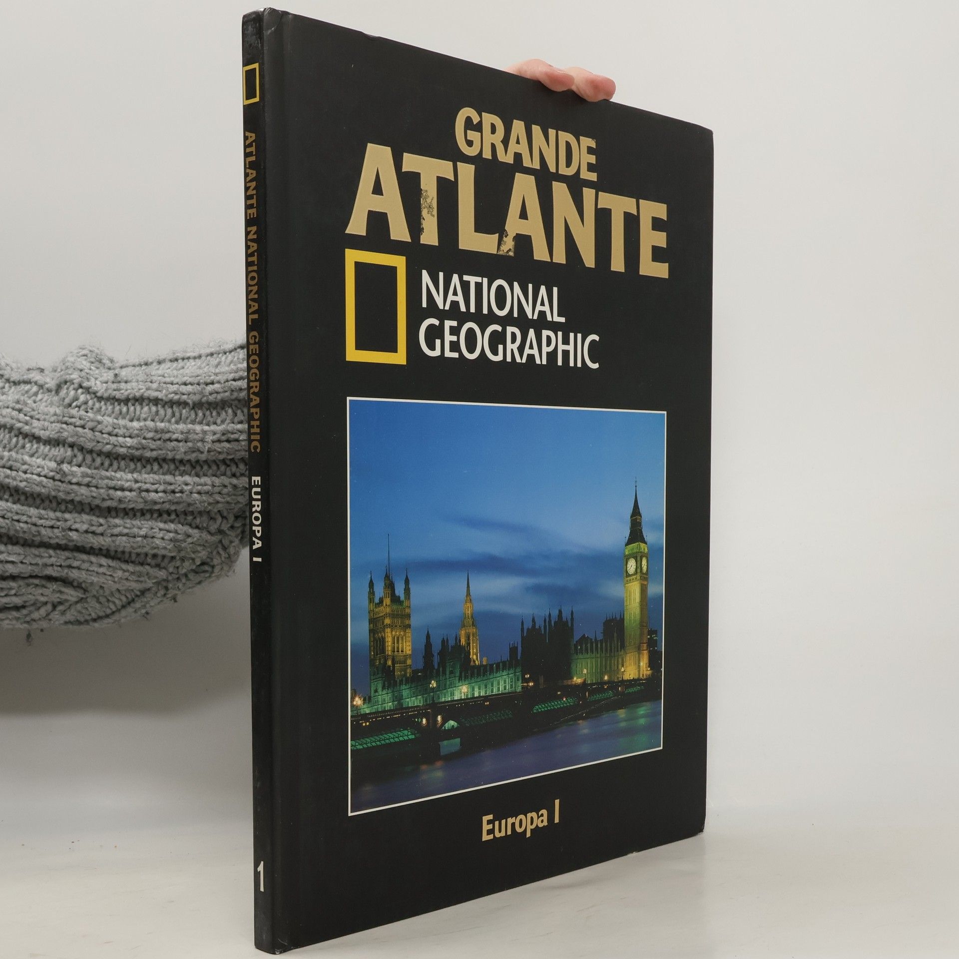 Auteurscollectief Grande atlante National geographic