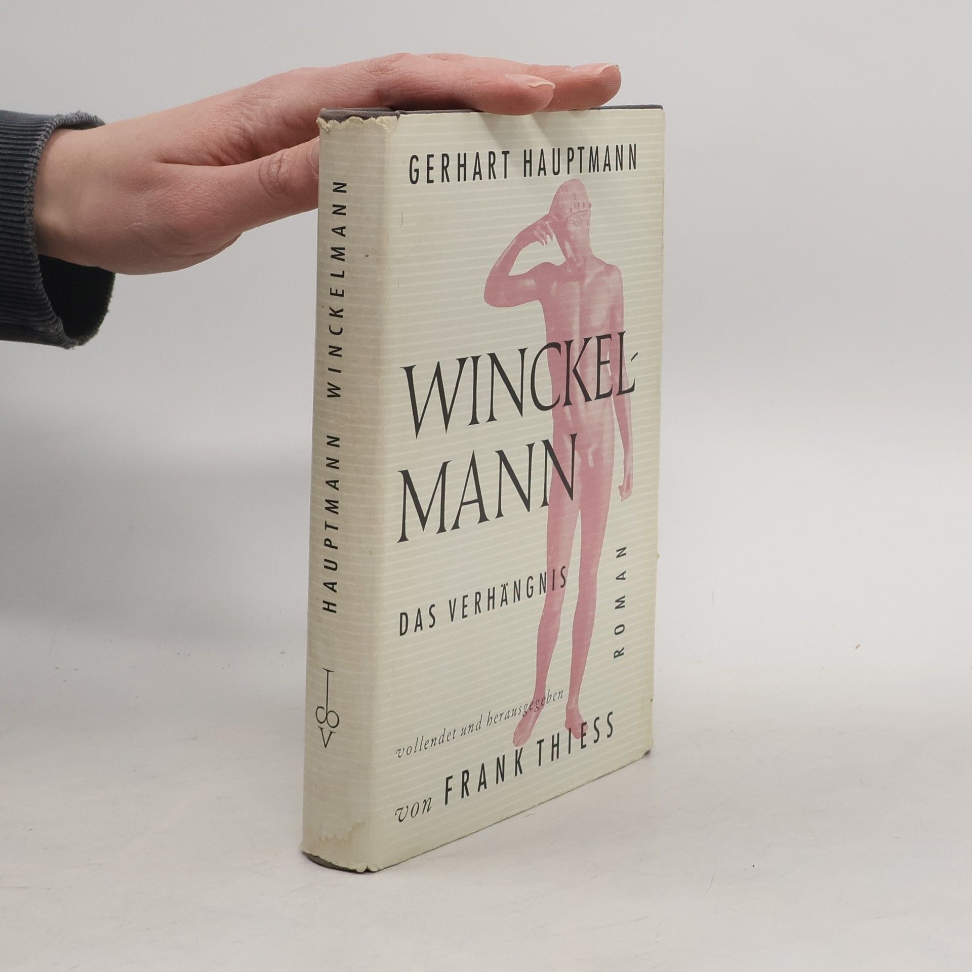 Gerhart Hauptmann Winckelmann