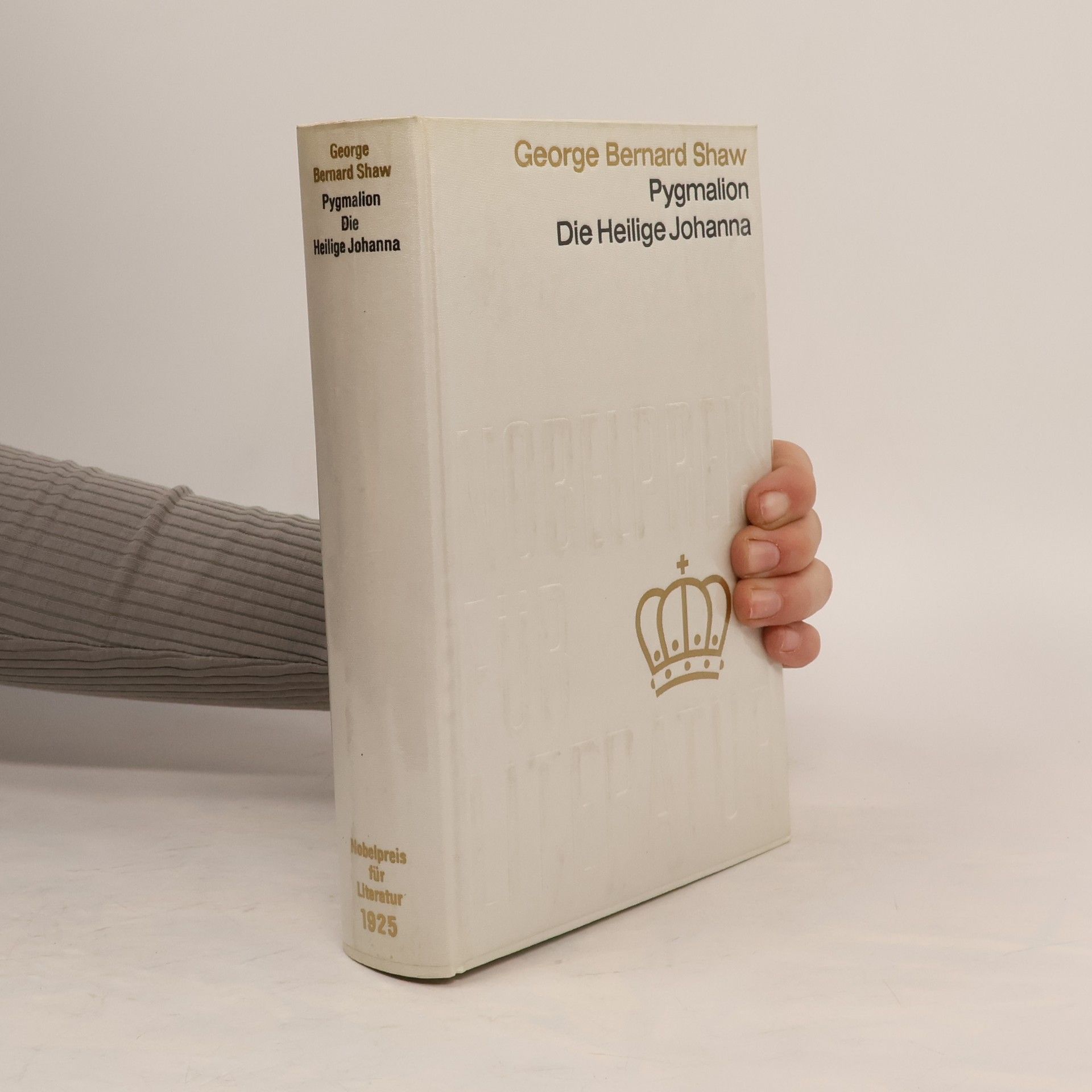 Bernard Shaw Pygmalion. Die Heilige Johanna