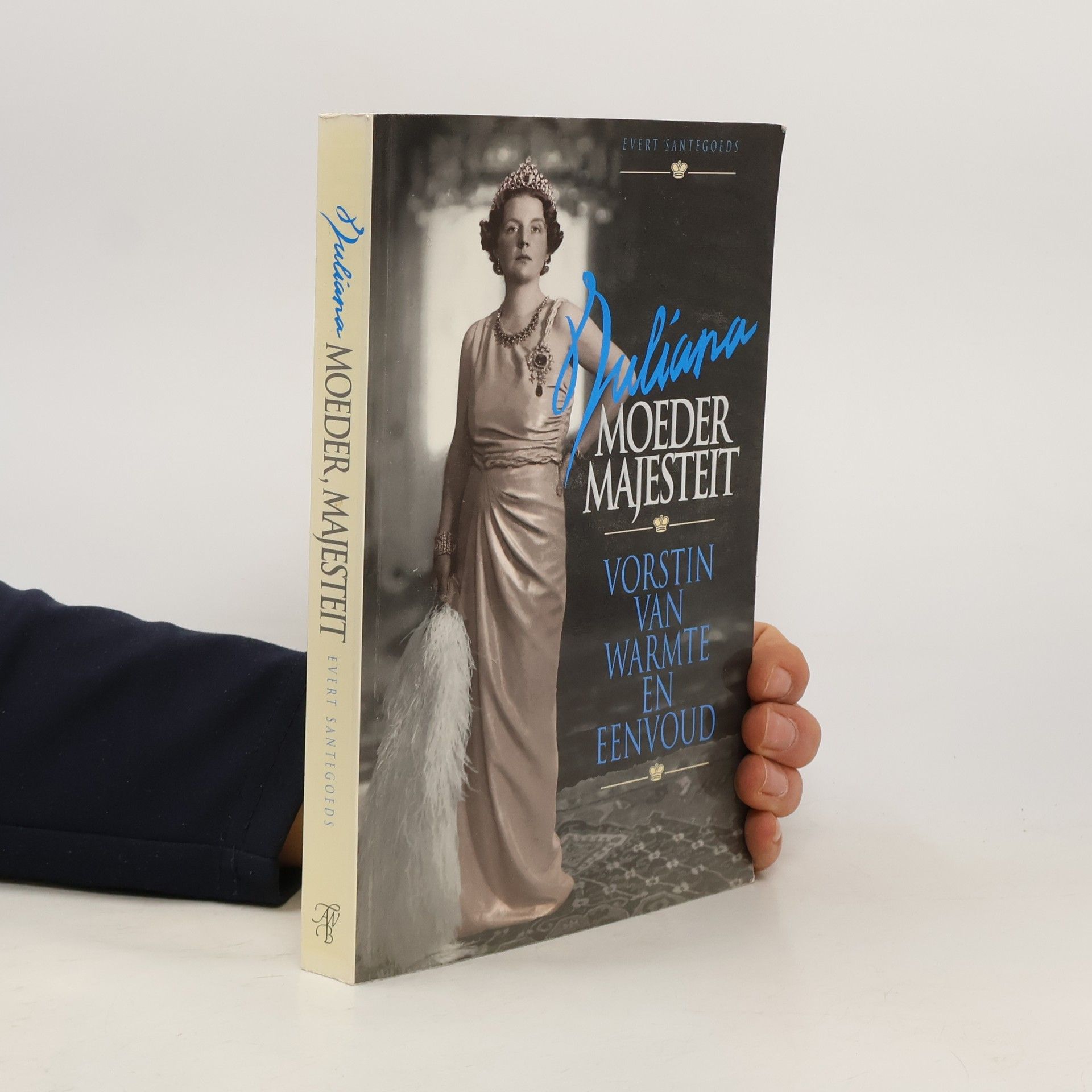 Evert Santegoeds Juliana, moeder, majesteit
