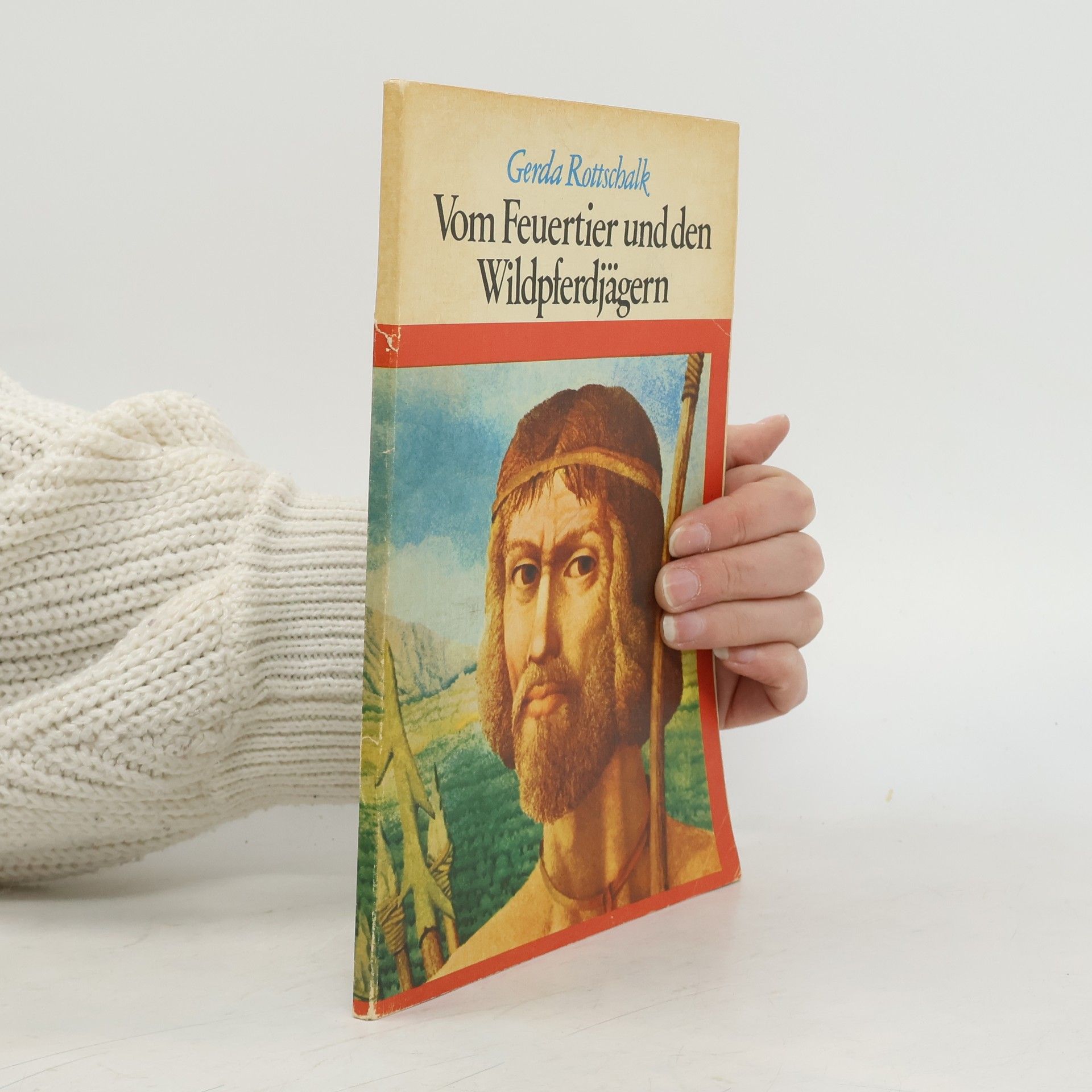 Vom Feuertier und den Wildpferdjägern