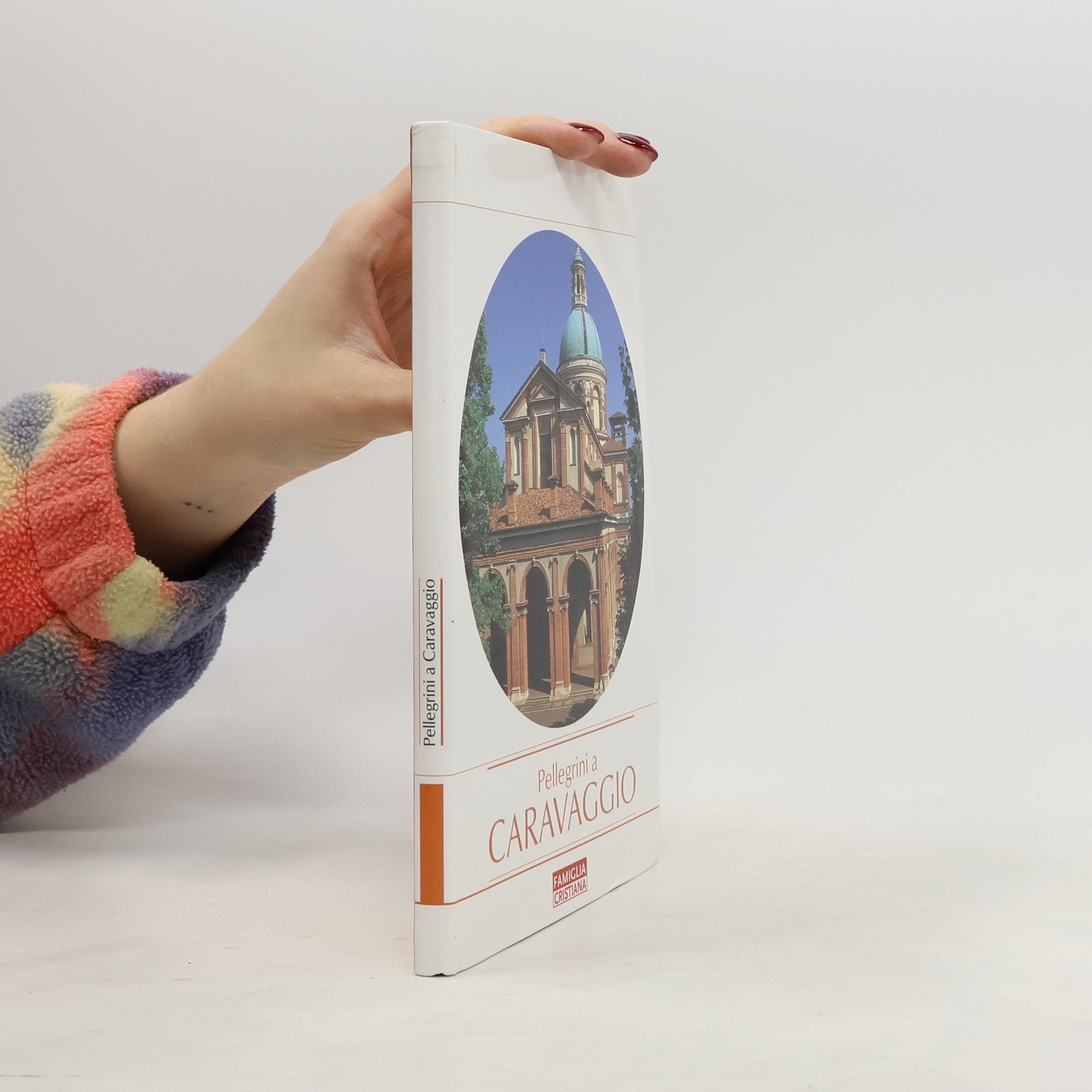 Roberto Ziglioli Pellegrini a Caravaggio