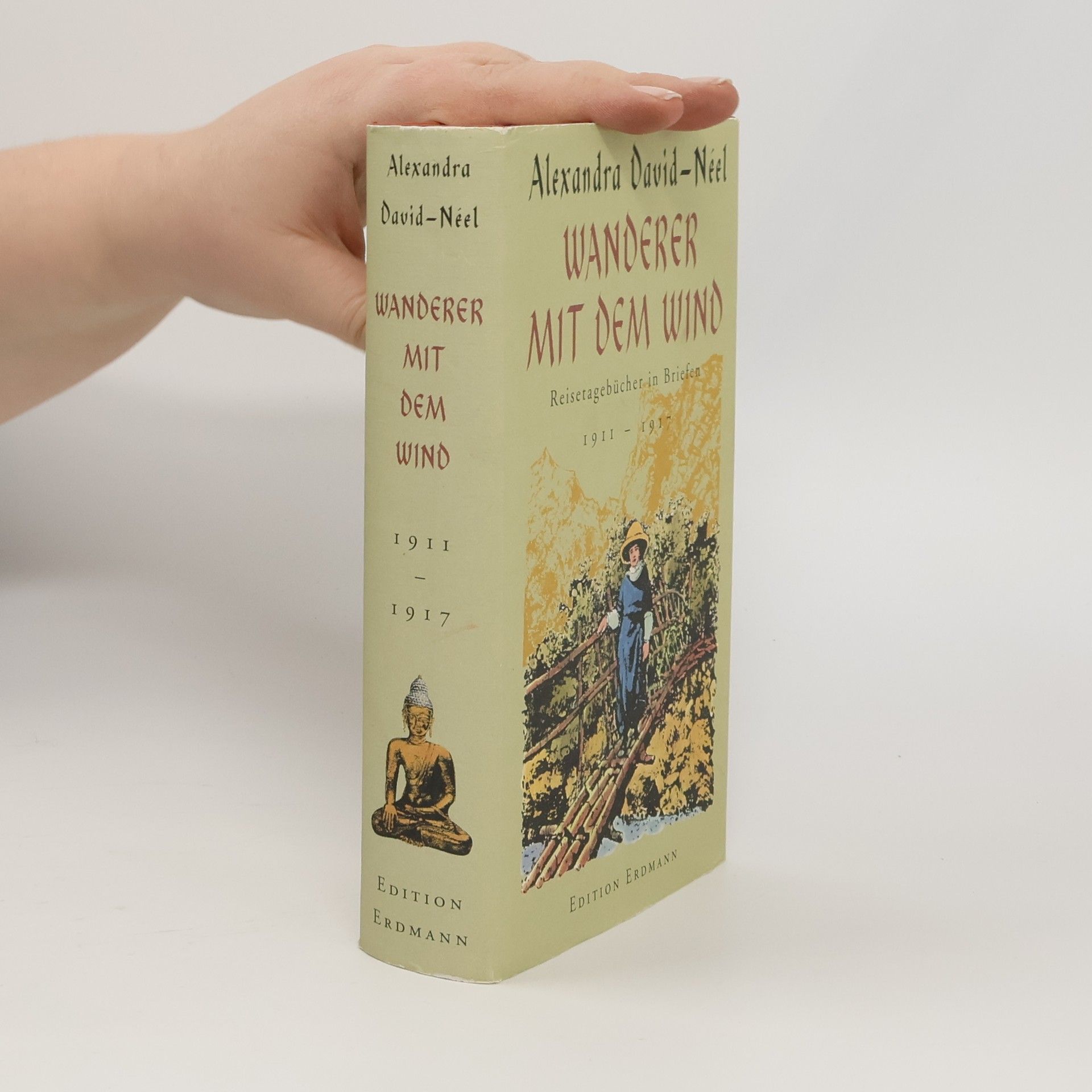 Wanderer mit dem Wind