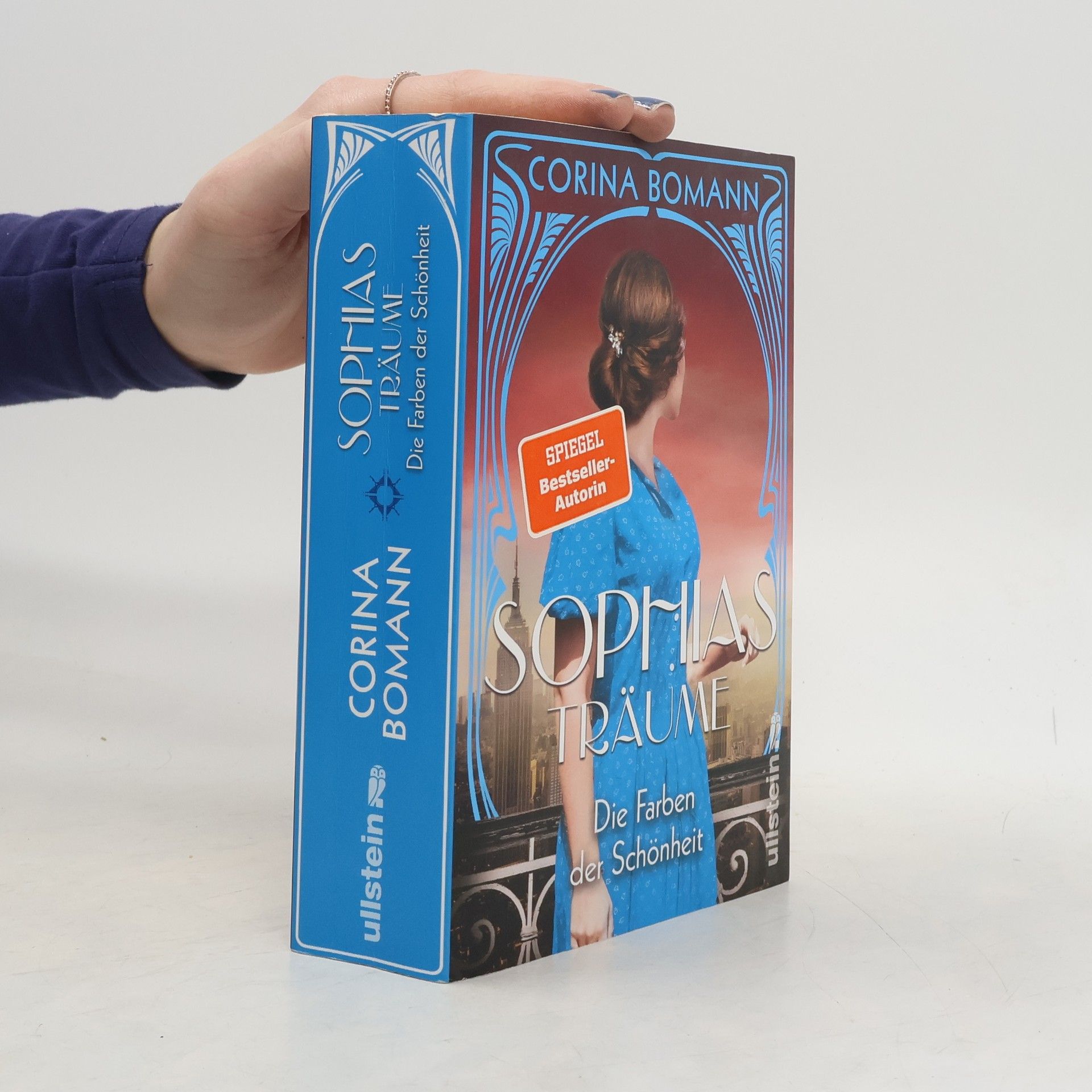 Corina Bomann Die Farben der Schönheit - Sophias Träume