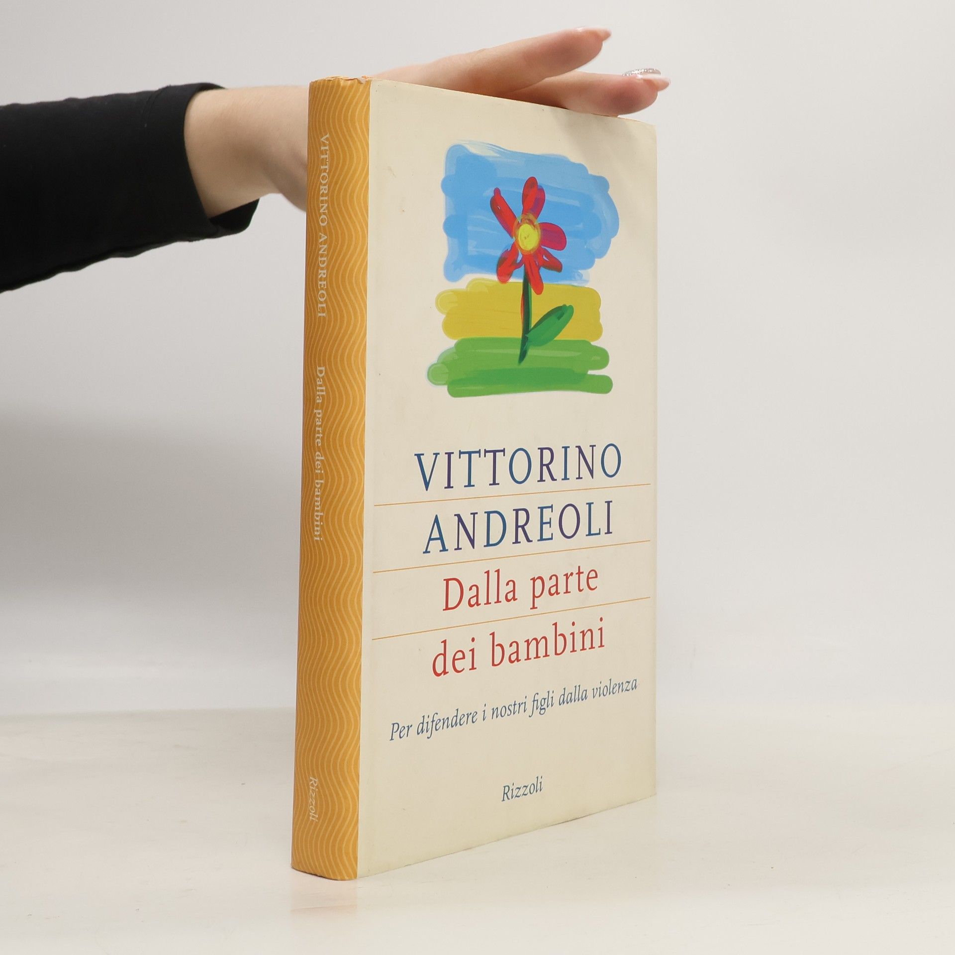 Vittorino Andreoli Saggi italiani: Dalla parte dei bambini