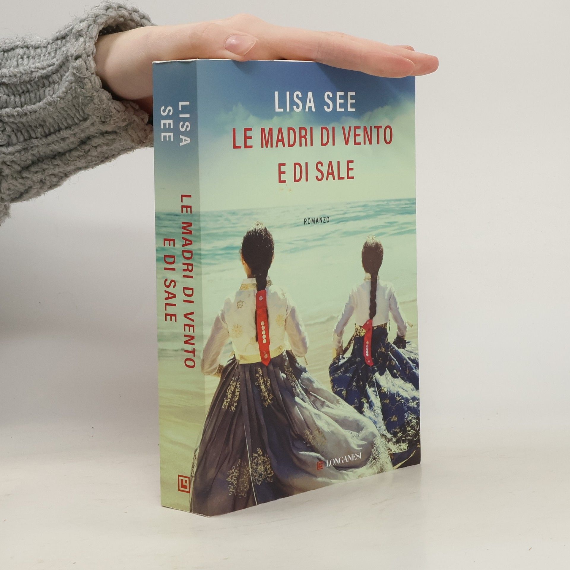 Lisa See Le madri di vento e di sale