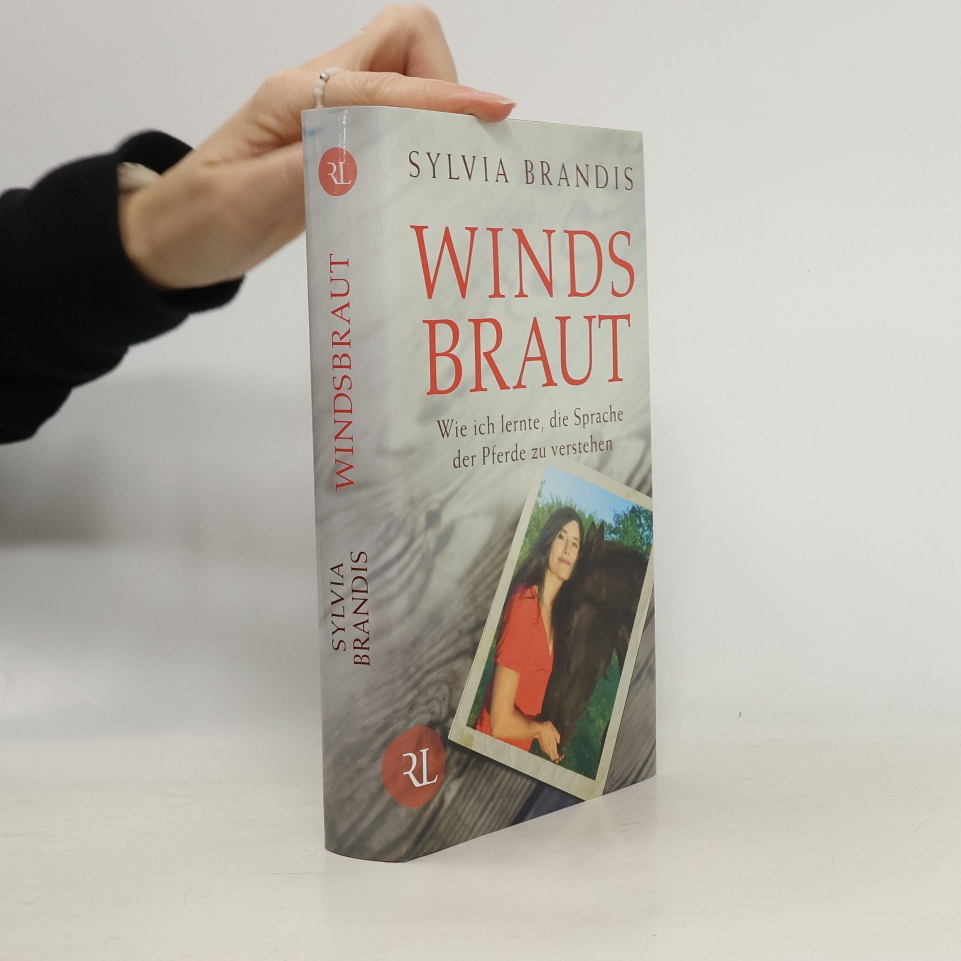 Sylvia Brandis Windsbraut