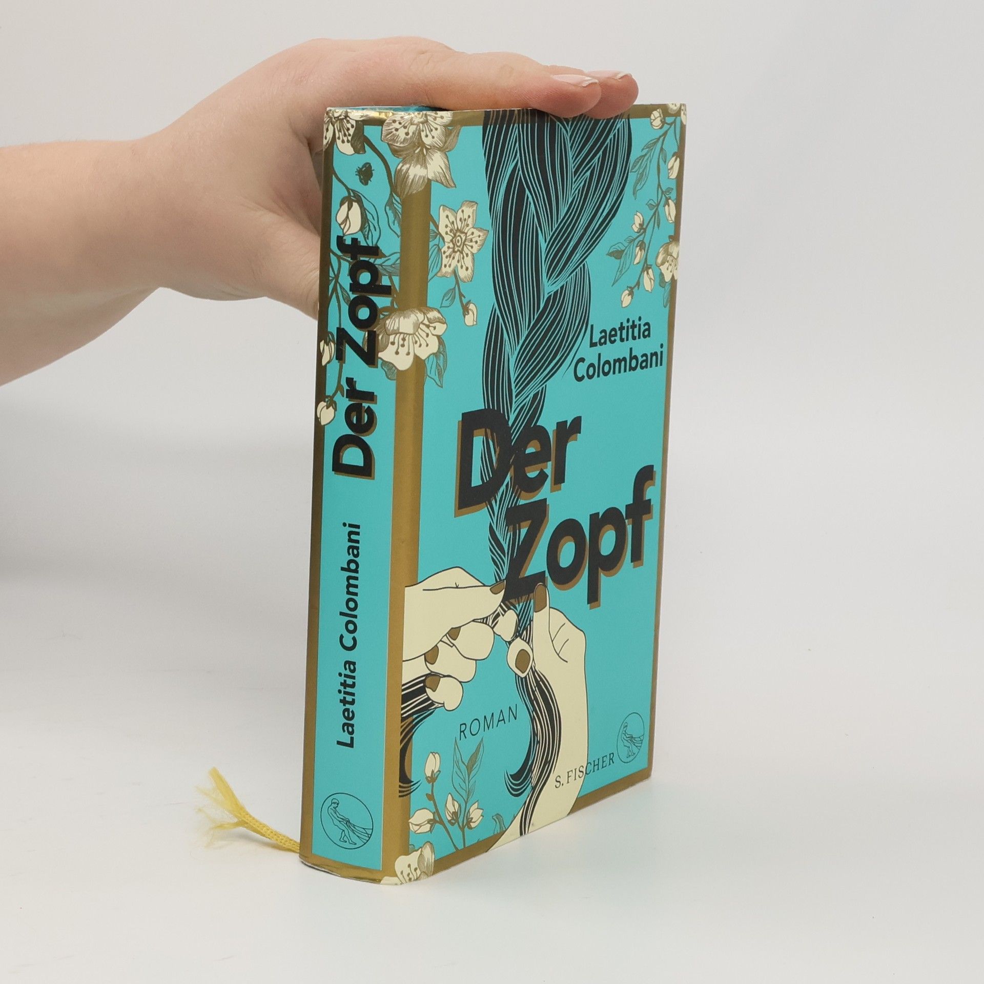 S. Fischer Der Zopf