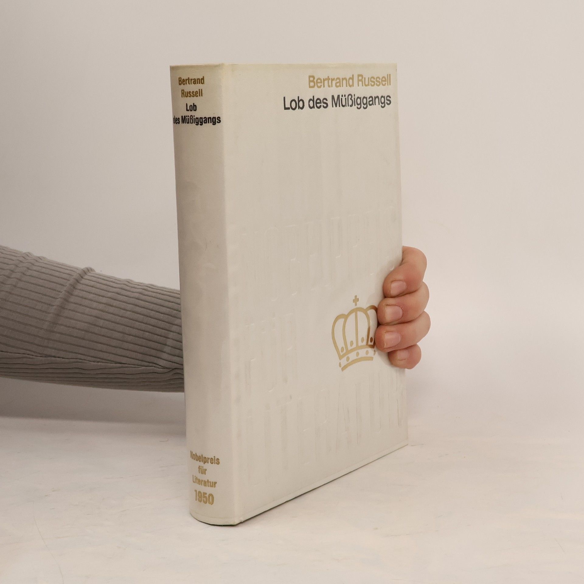 Lob des Müßiggangs