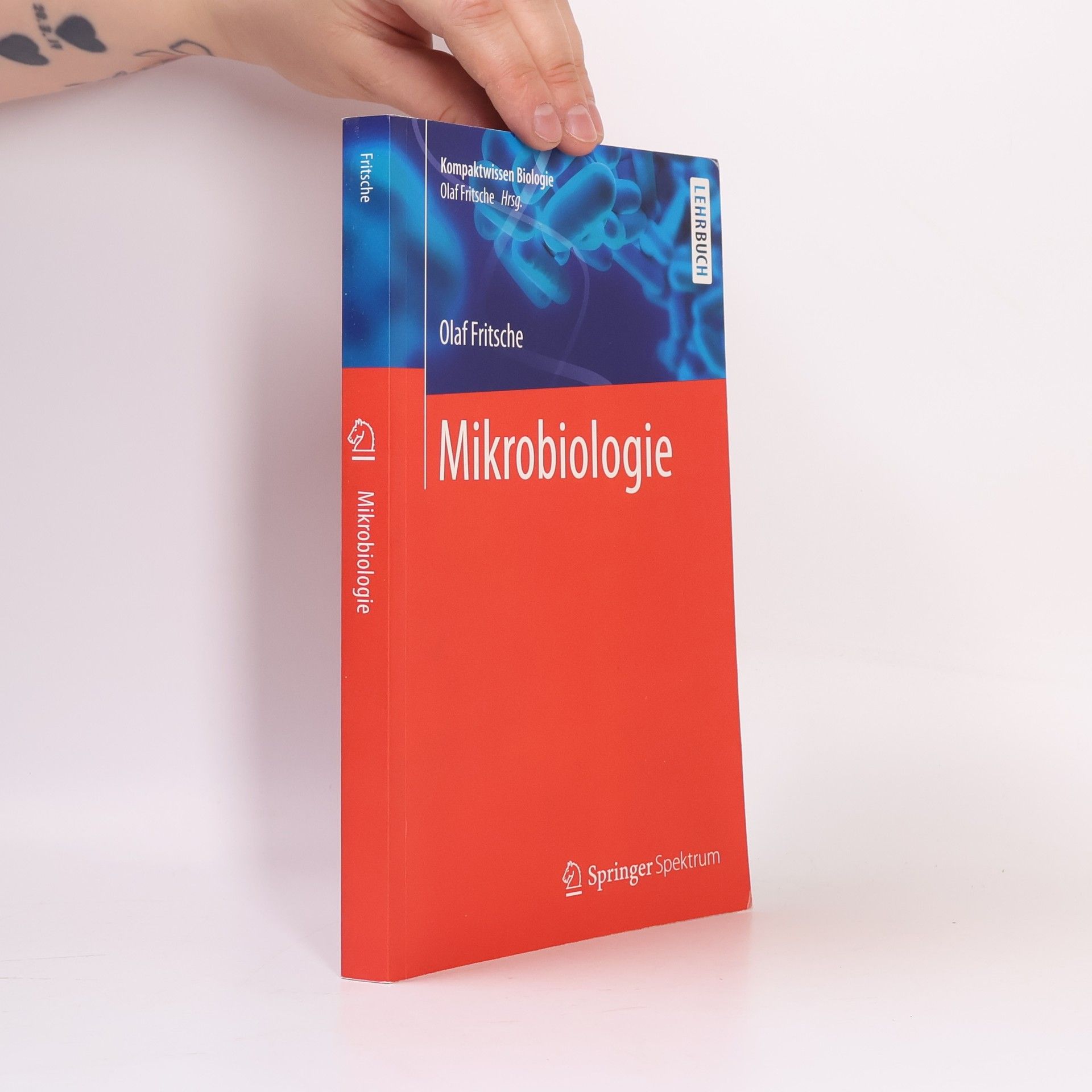 Kompaktwissen Biologie: Mikrobiologie