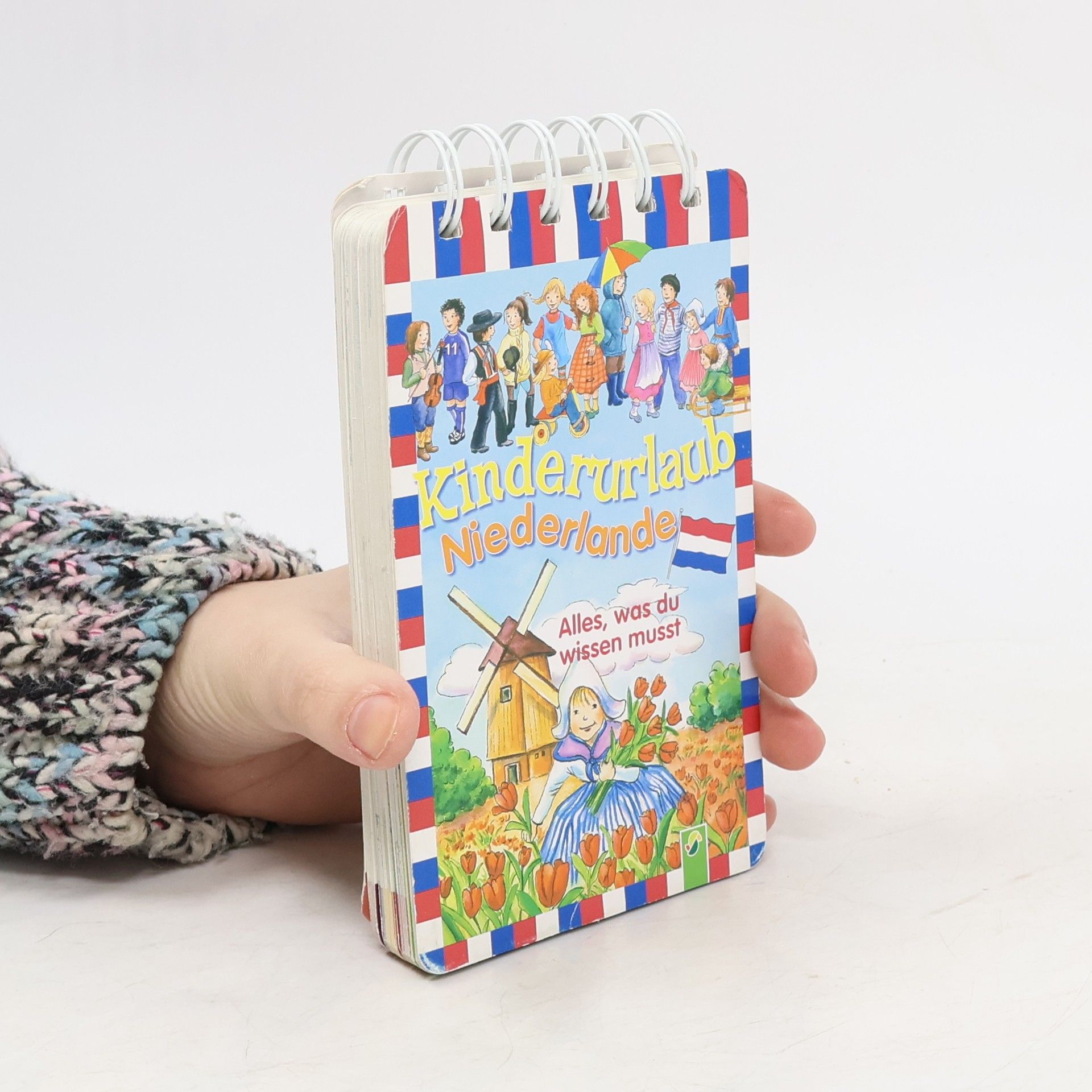 Kinderurlaub Niederlande