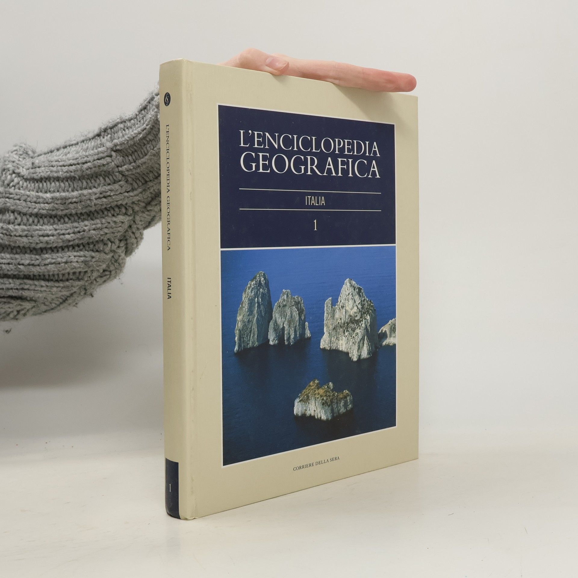 Autores varios L’enciclopedia Geografica 1: Italia