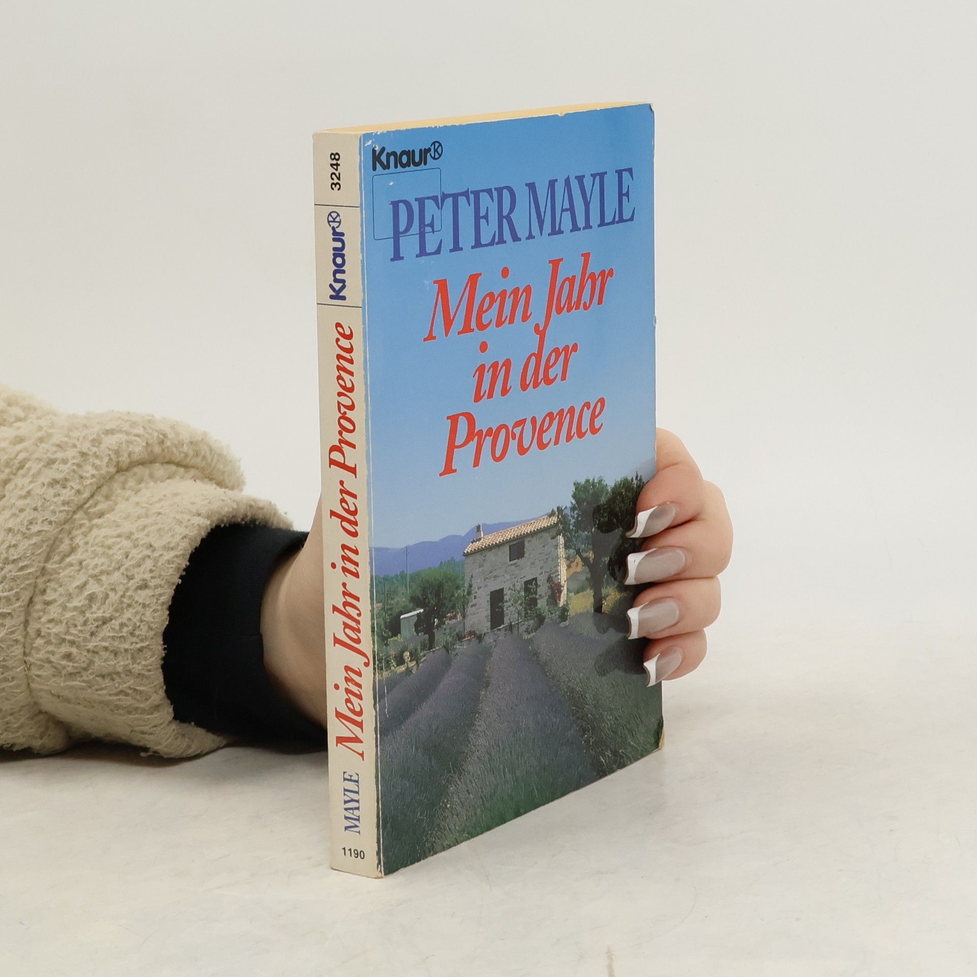 Peter Mayle Mein Jahr in der Provence