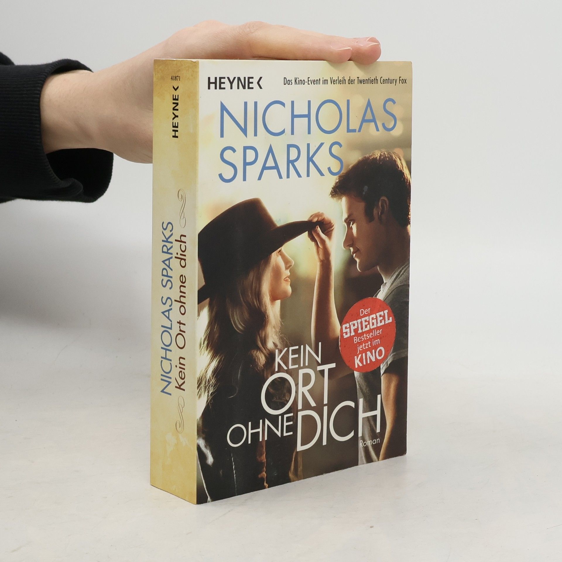 Nicholas Sparks Kein Ort ohne Dich