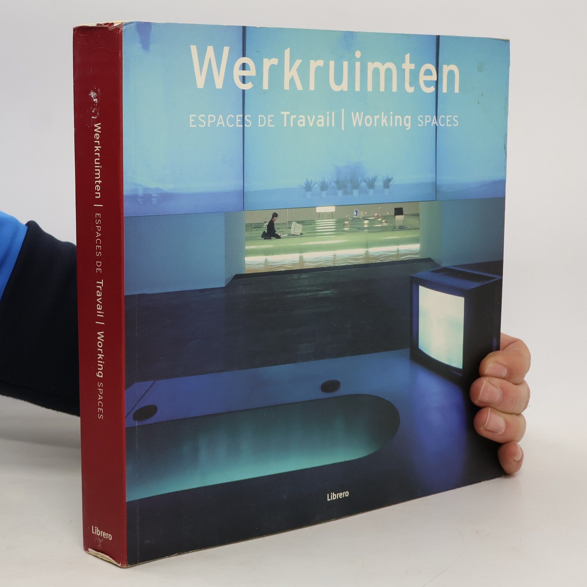 Collectif d'auteurs Werkruimten