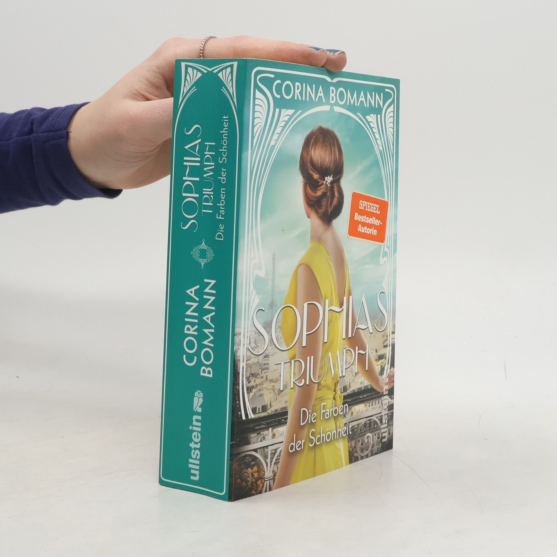 Corina Bomann Die Farben der Schönheit - Sophias Triumph