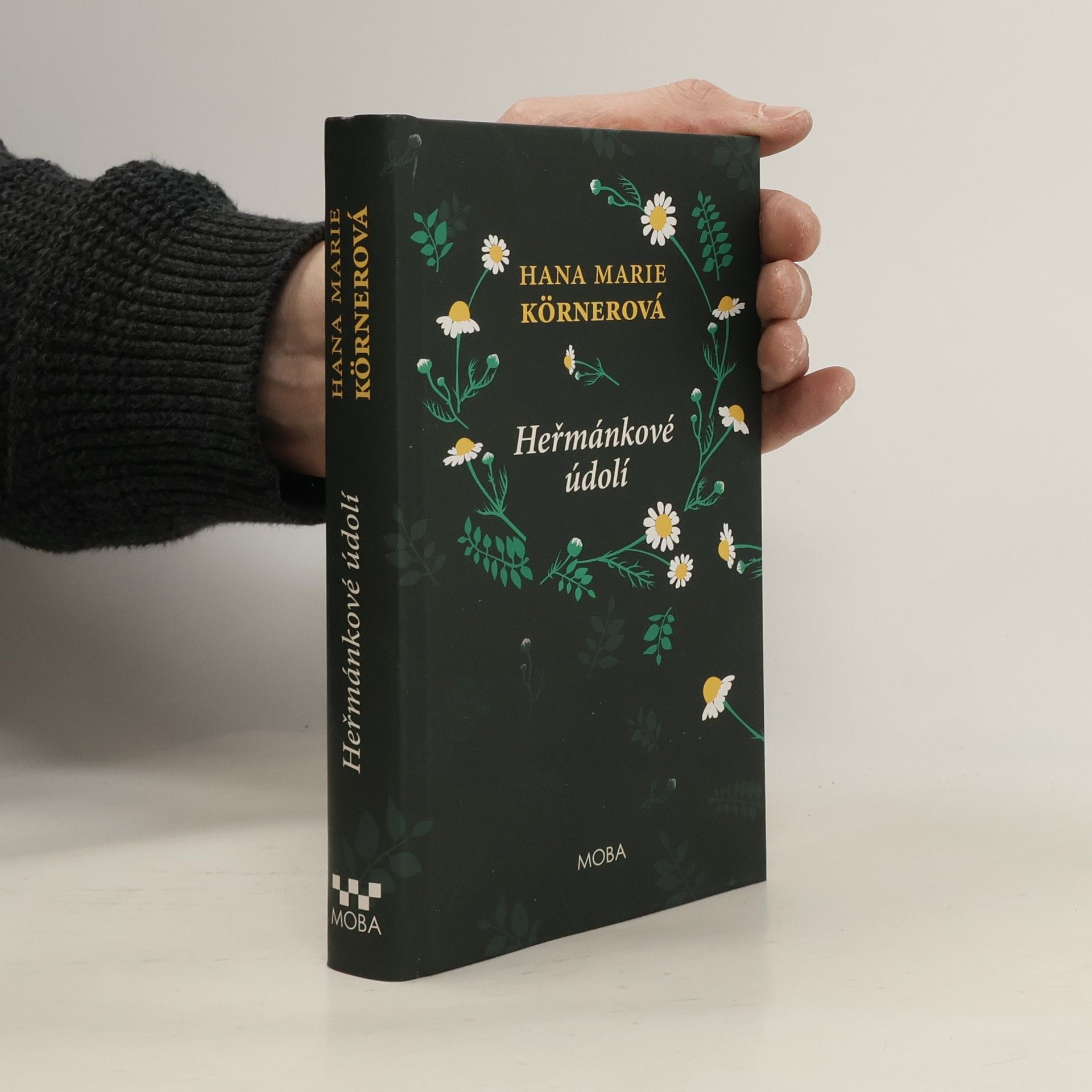 Hana Marie Körnerová Heřmánkové údolí