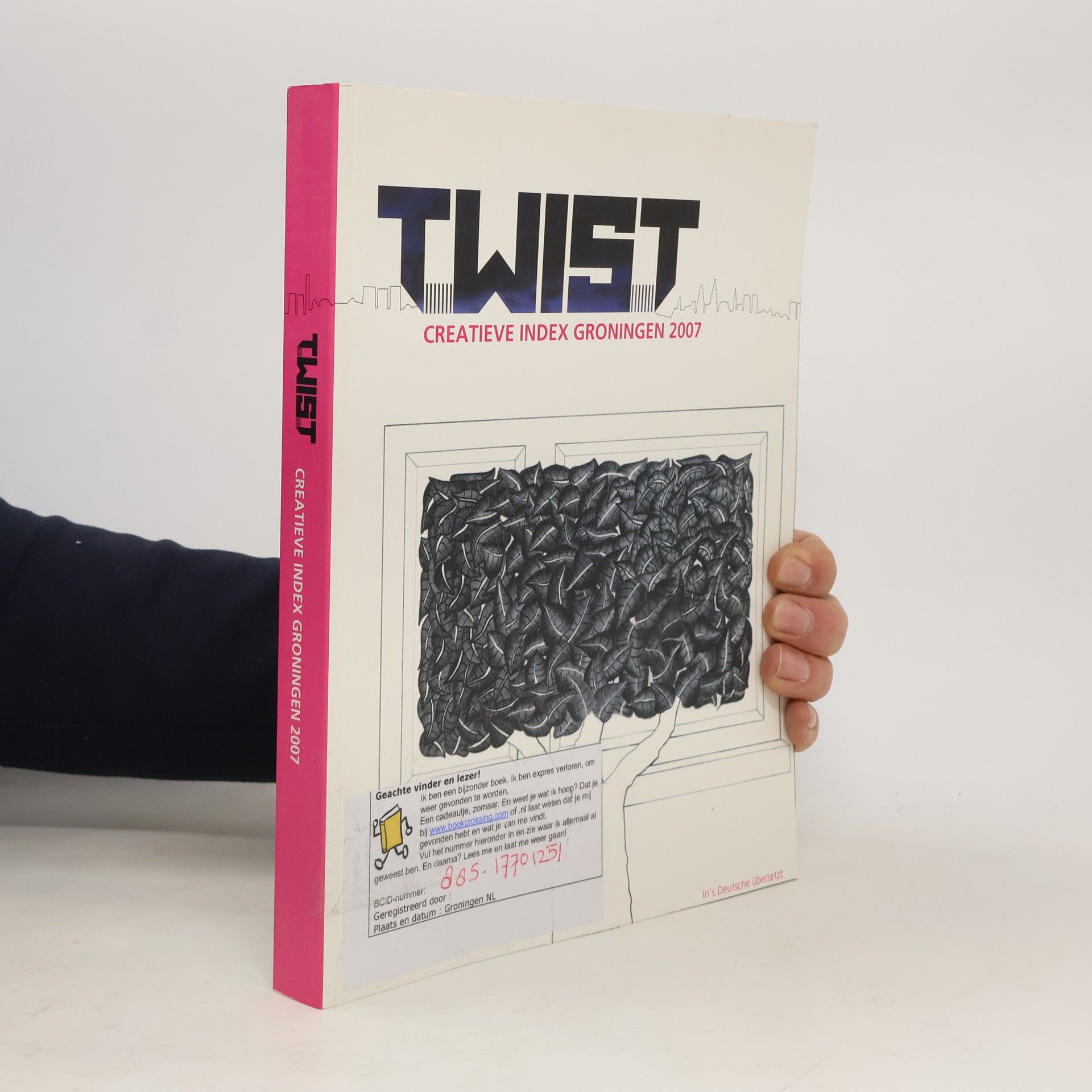 Autorenkollektiv Twist: creatieve index Groningen 2007